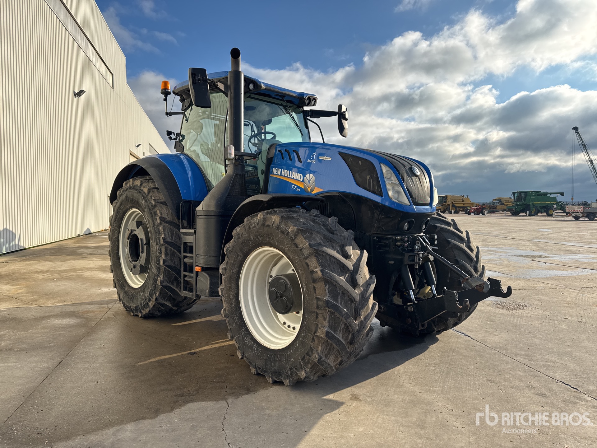 General Appearance with 