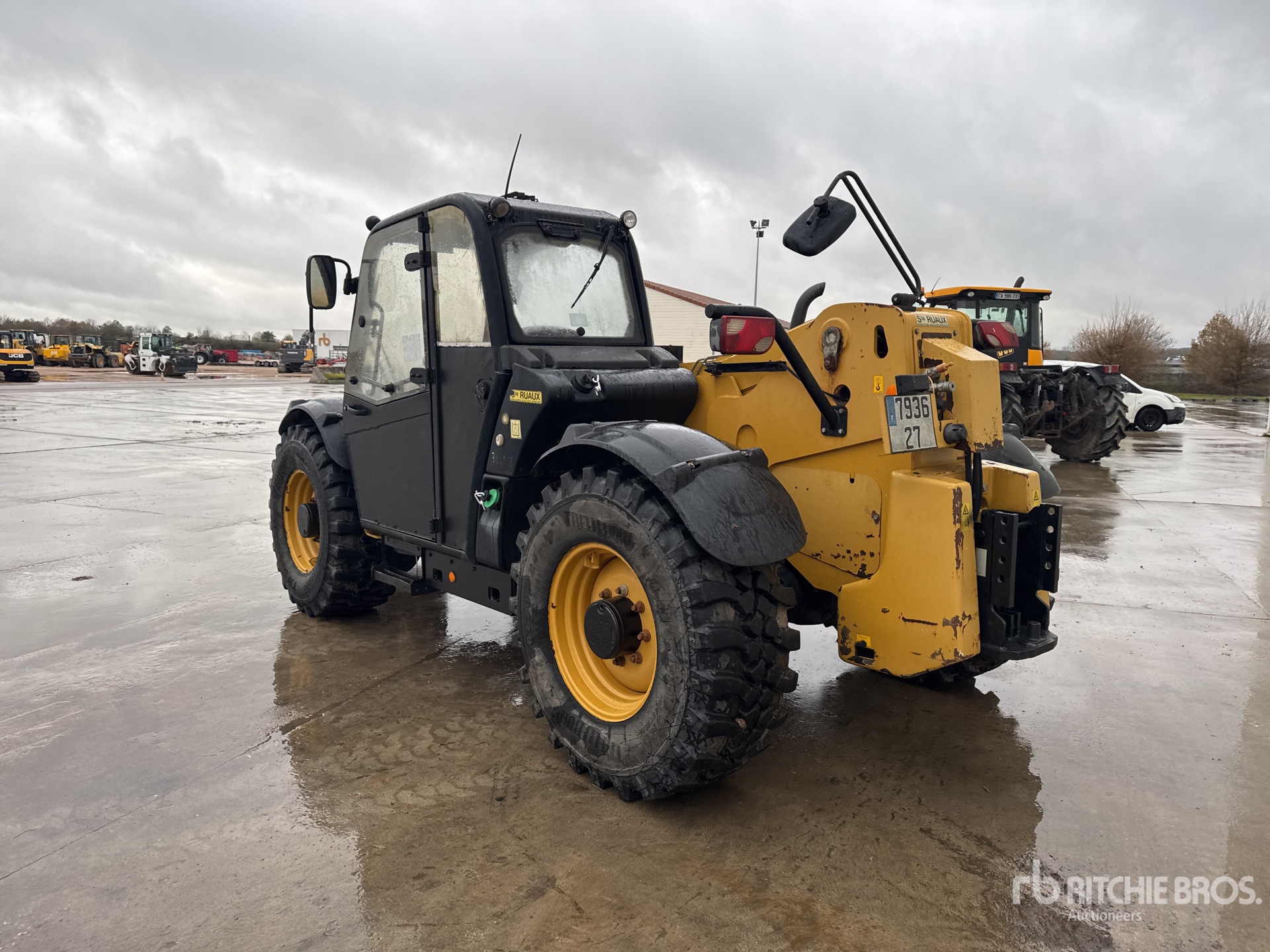 General Appearance with 