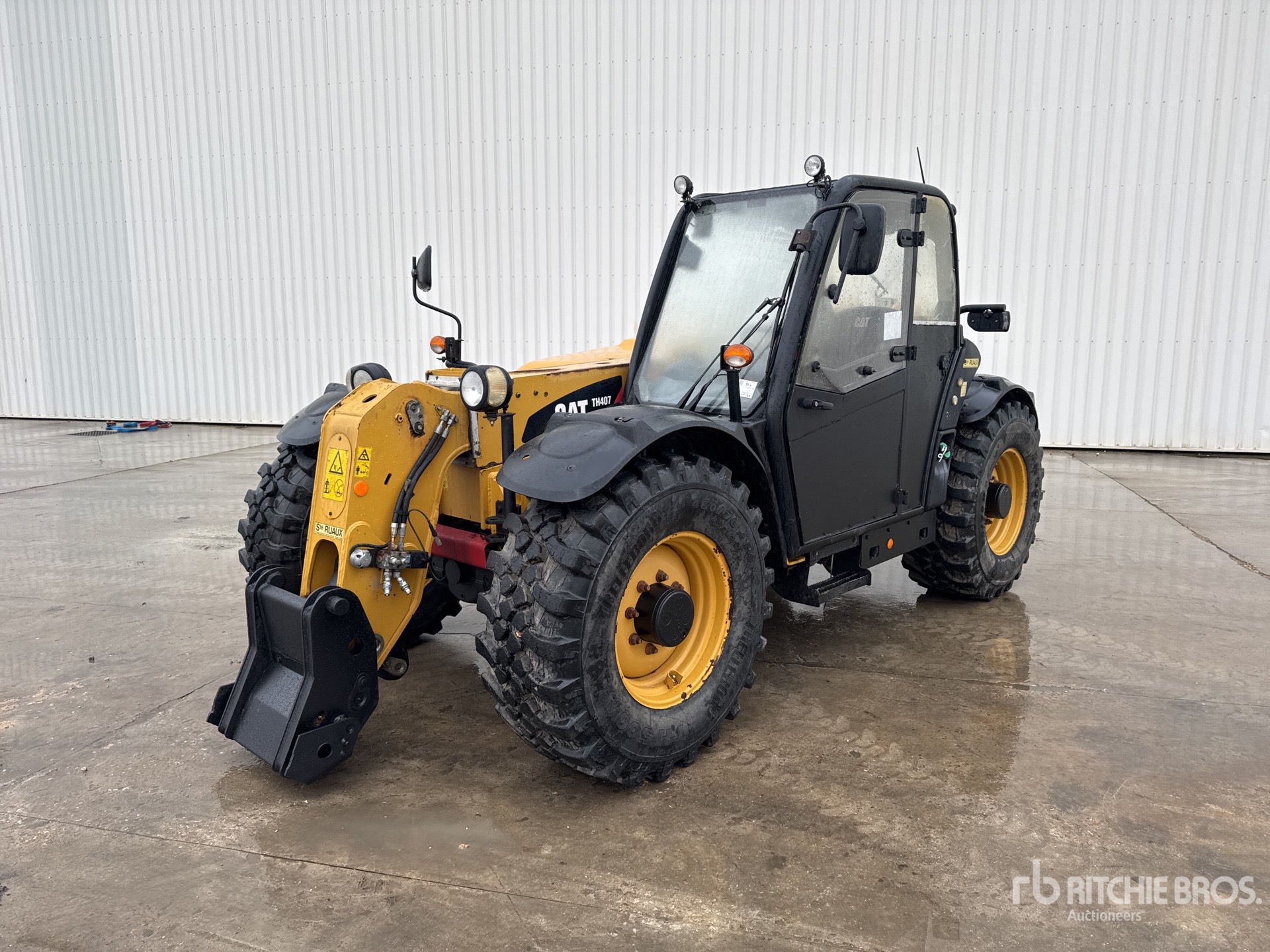 General Appearance with 