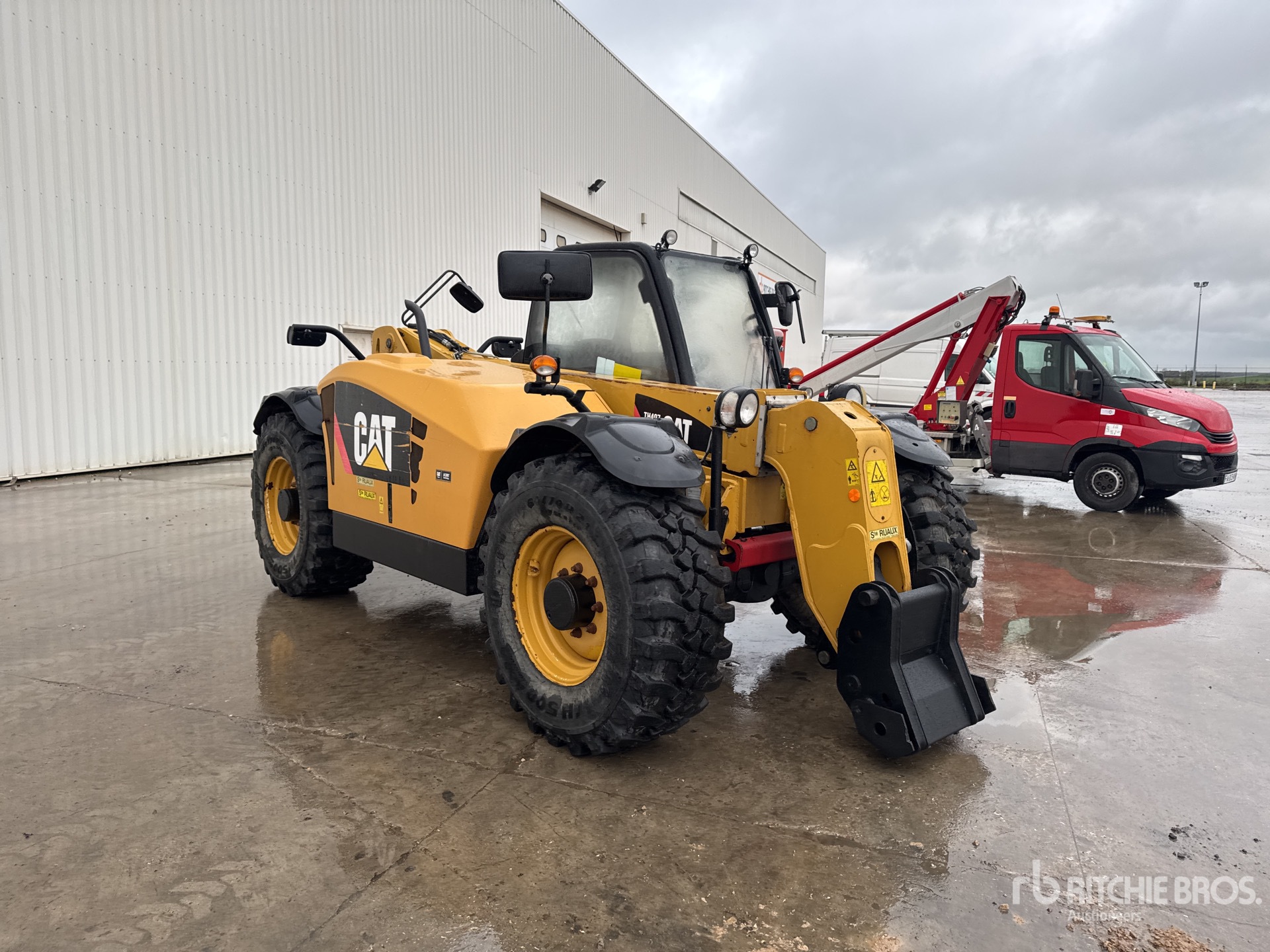 General Appearance with 