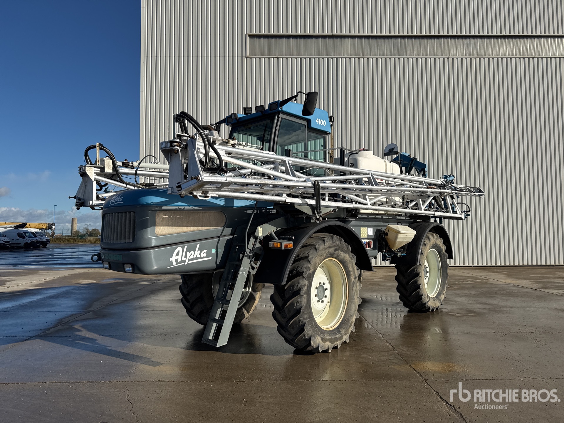 General Appearance with 