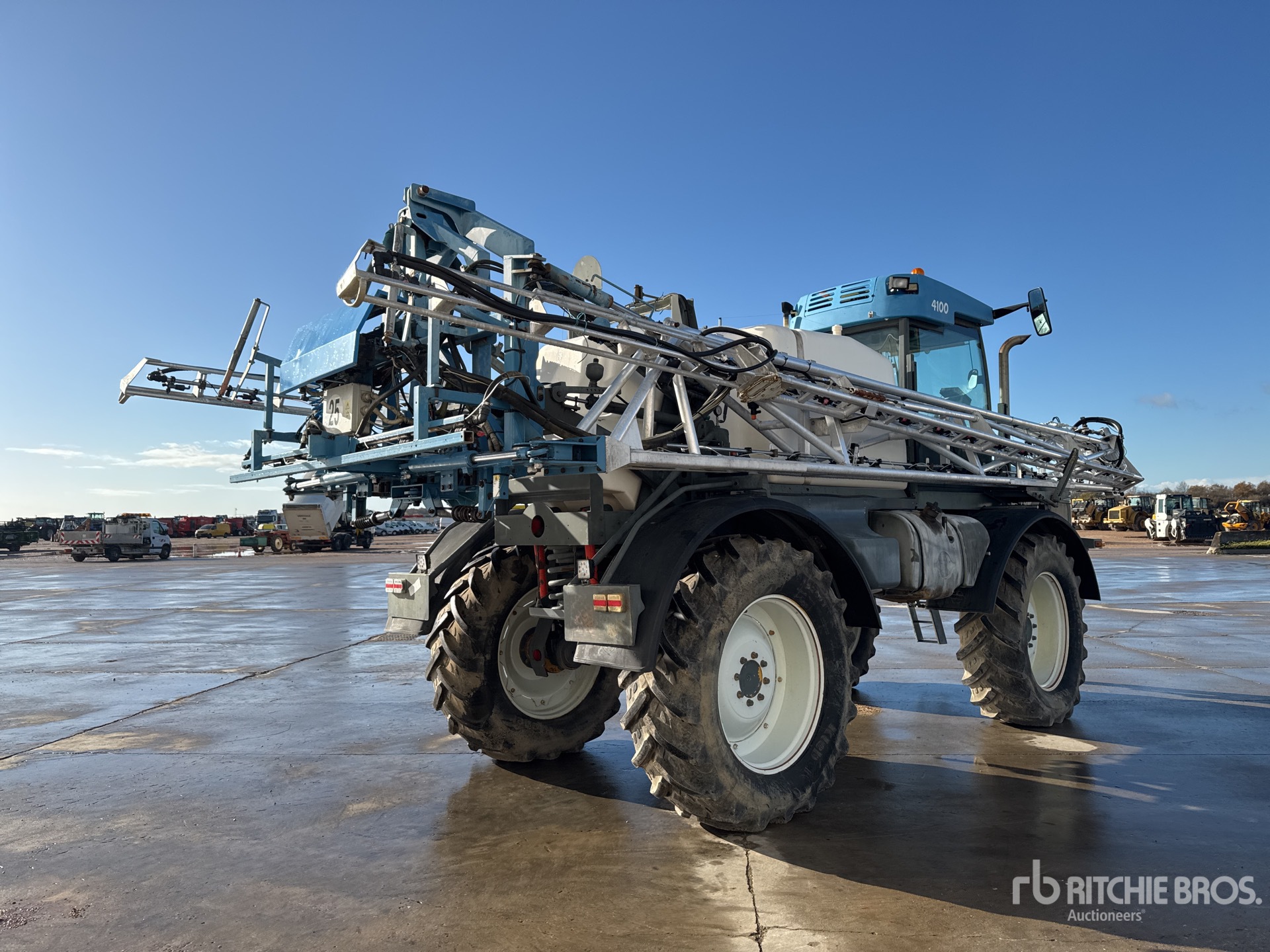 General Appearance with 