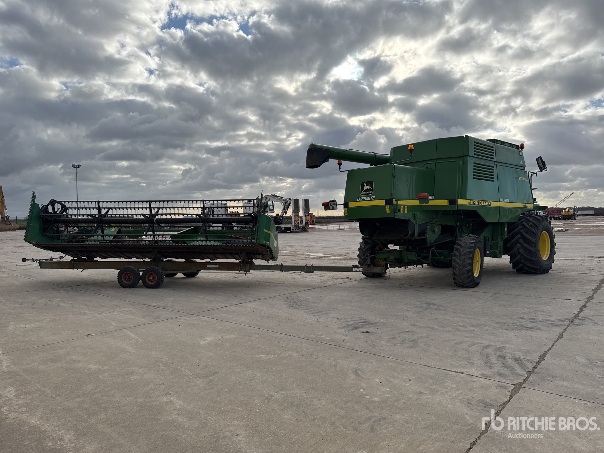 General Appearance with 