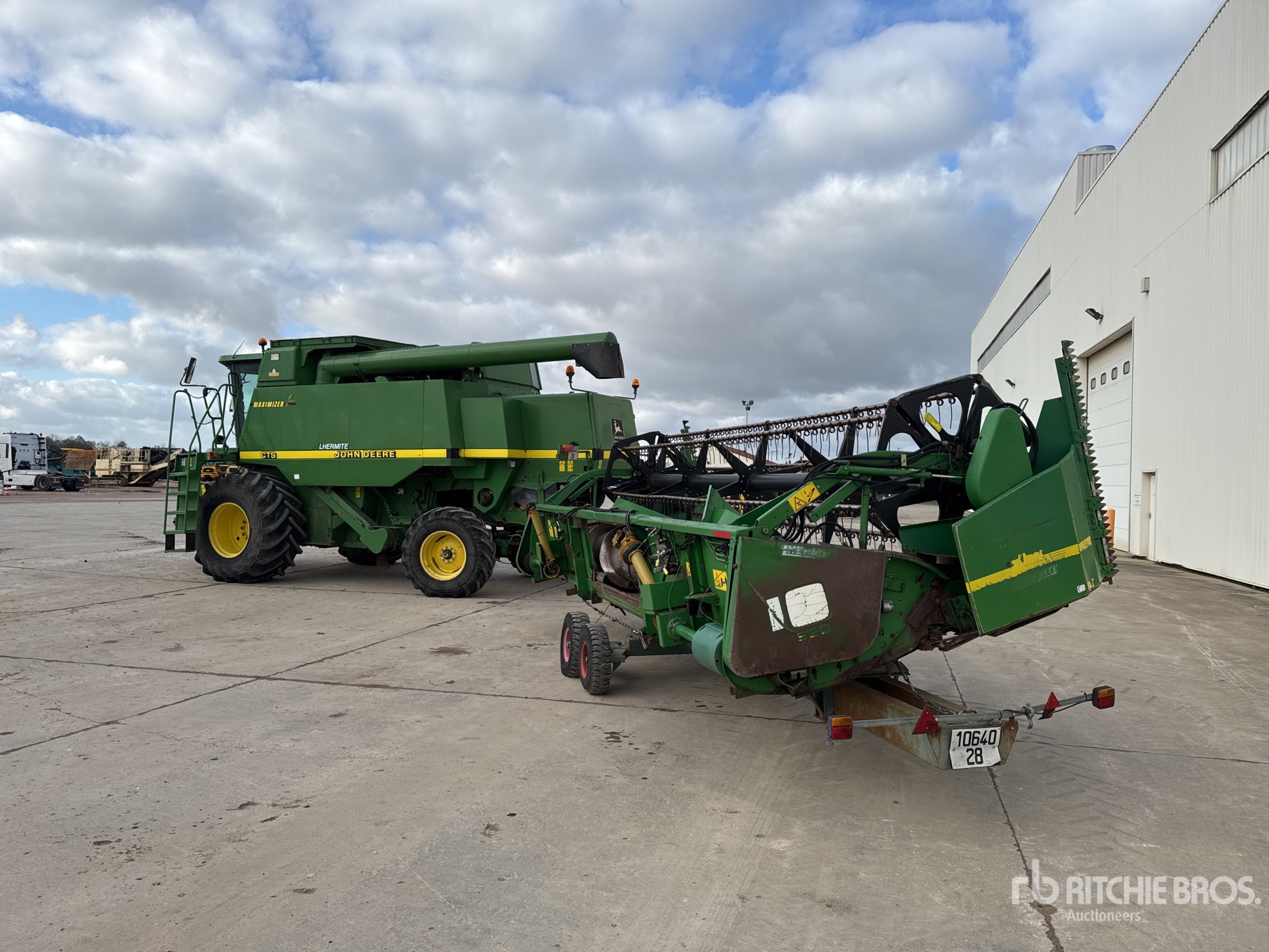 General Appearance with 