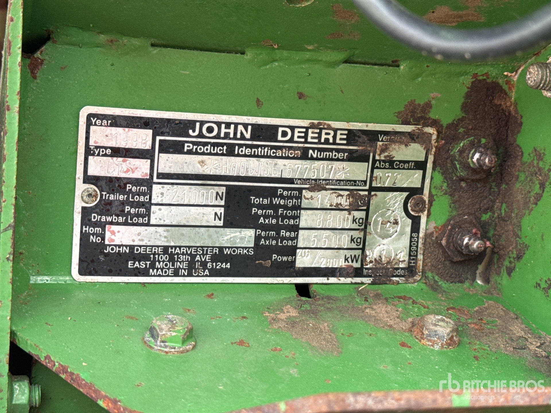 General Appearance with 