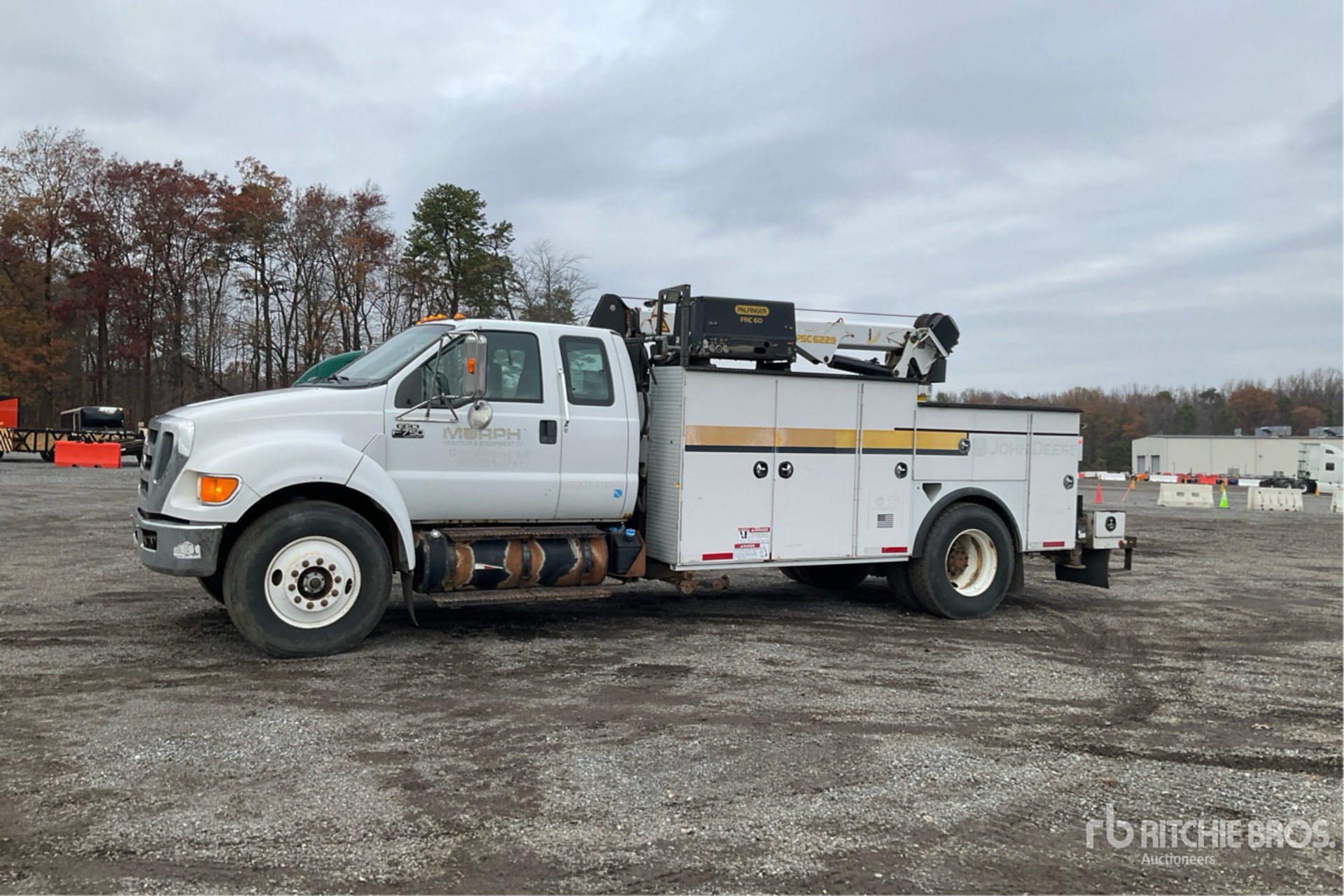 General Appearance with Spin