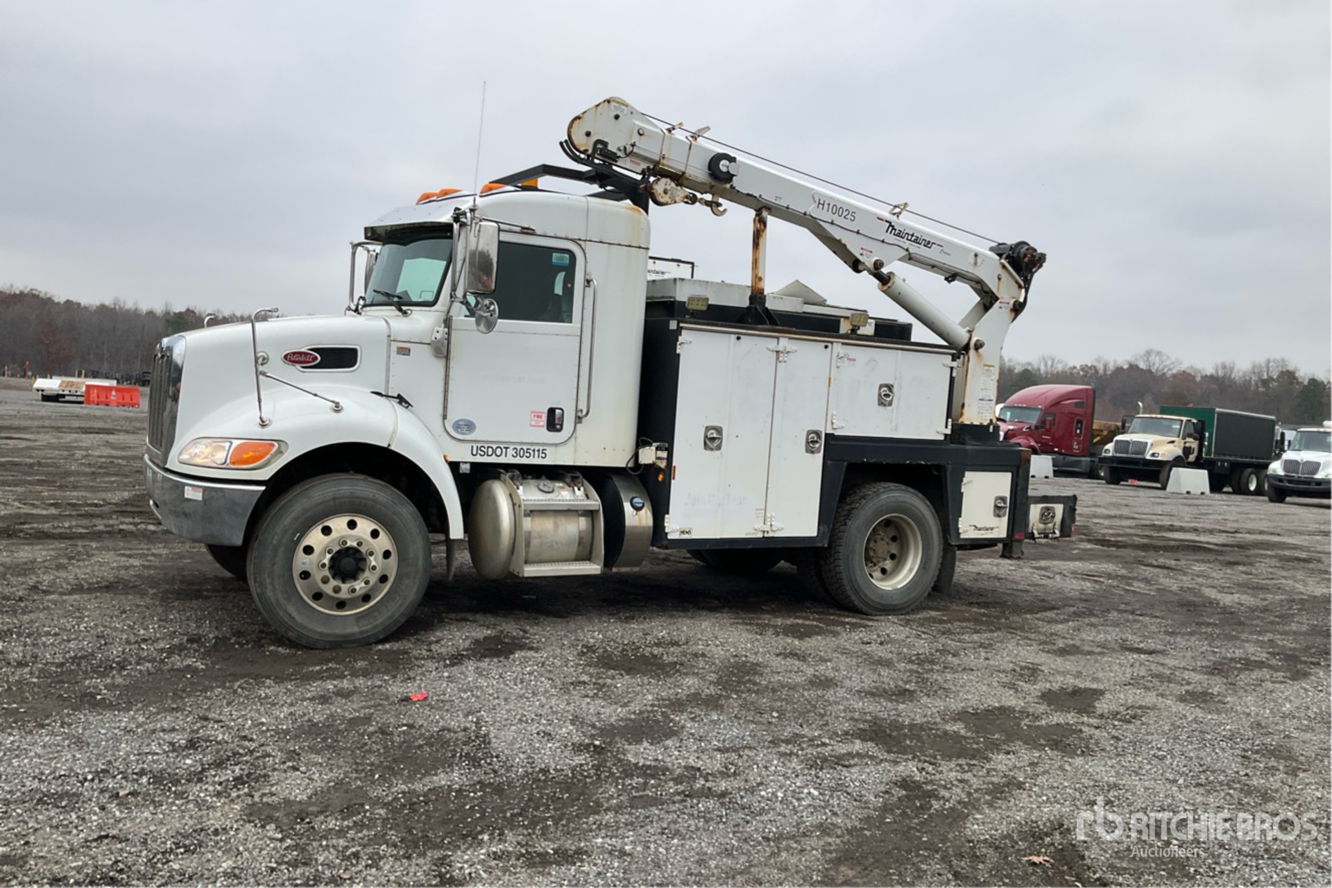 General Appearance with Spin