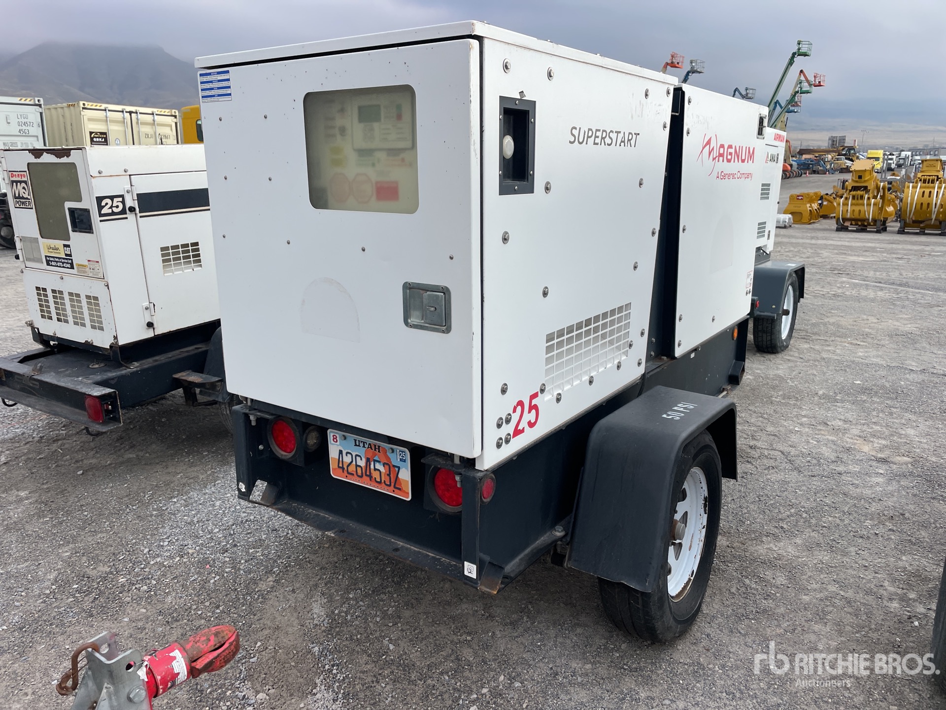 General Appearance with Imagen: esquina trasera derecha