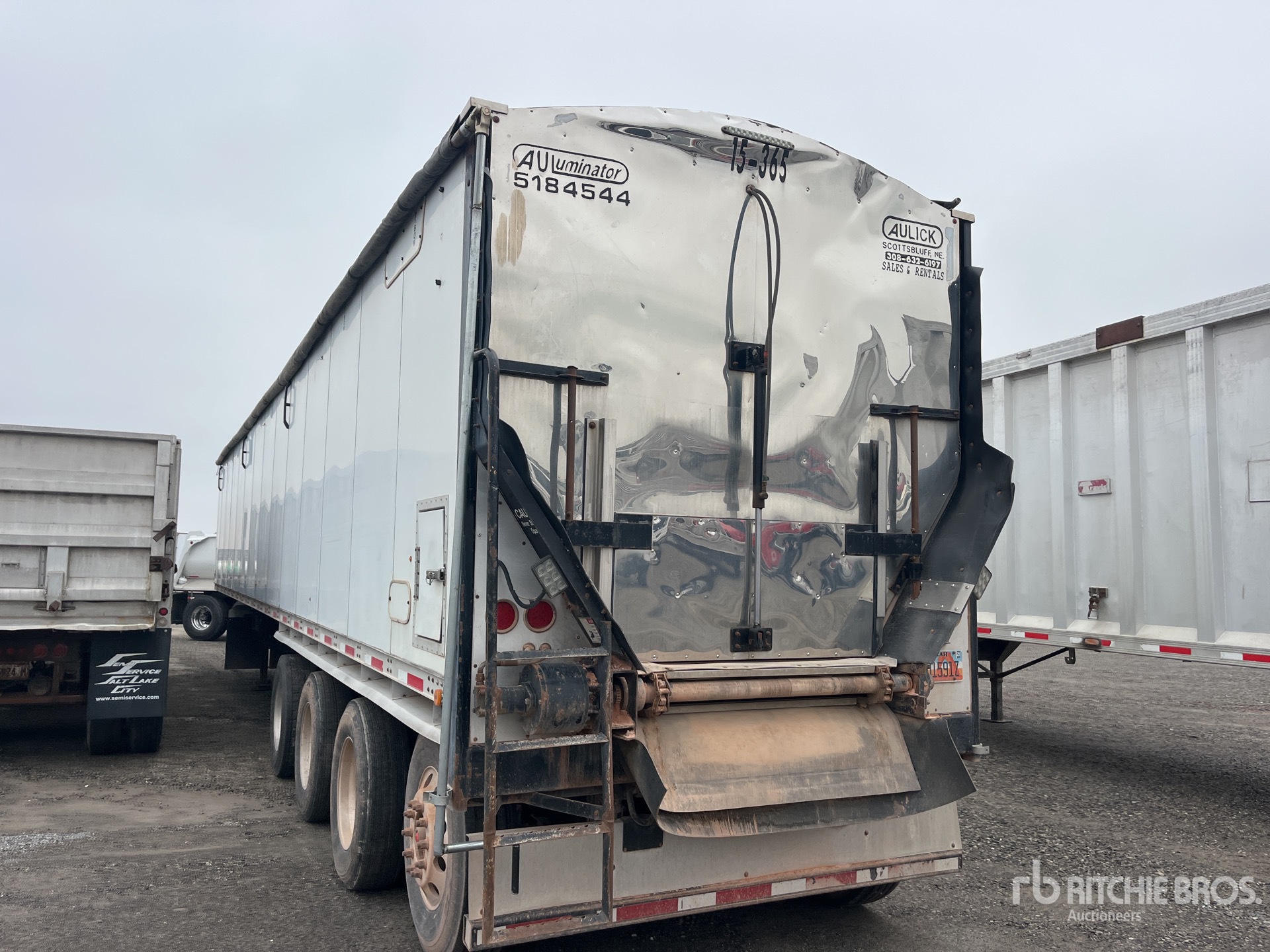 General Appearance with Imagen: esquina trasera izquierda