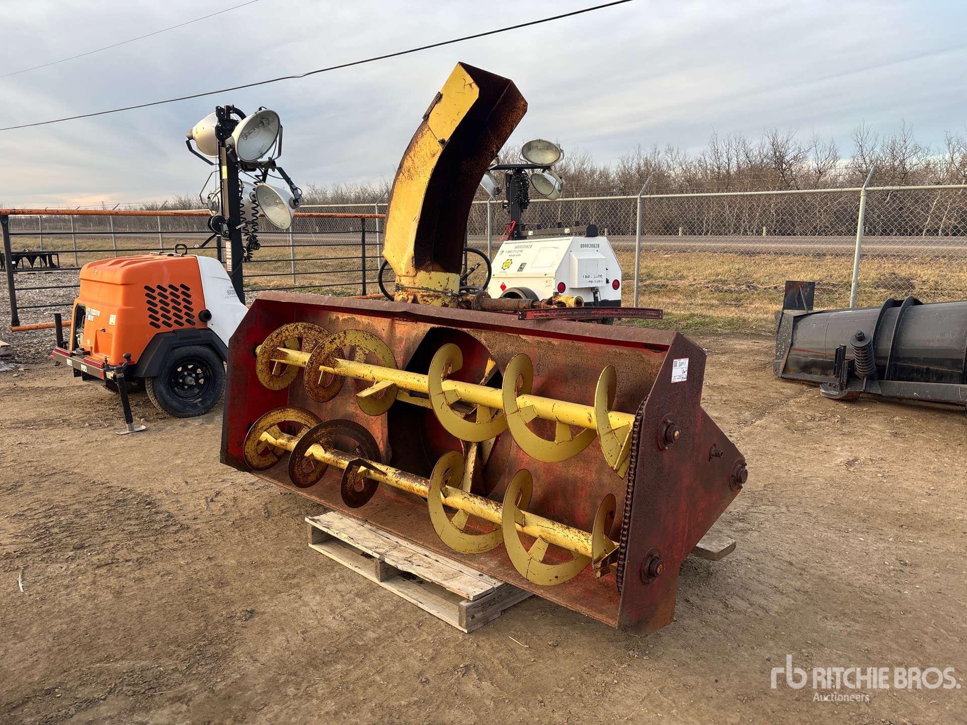 Aspect général with Image, coin avant gauche