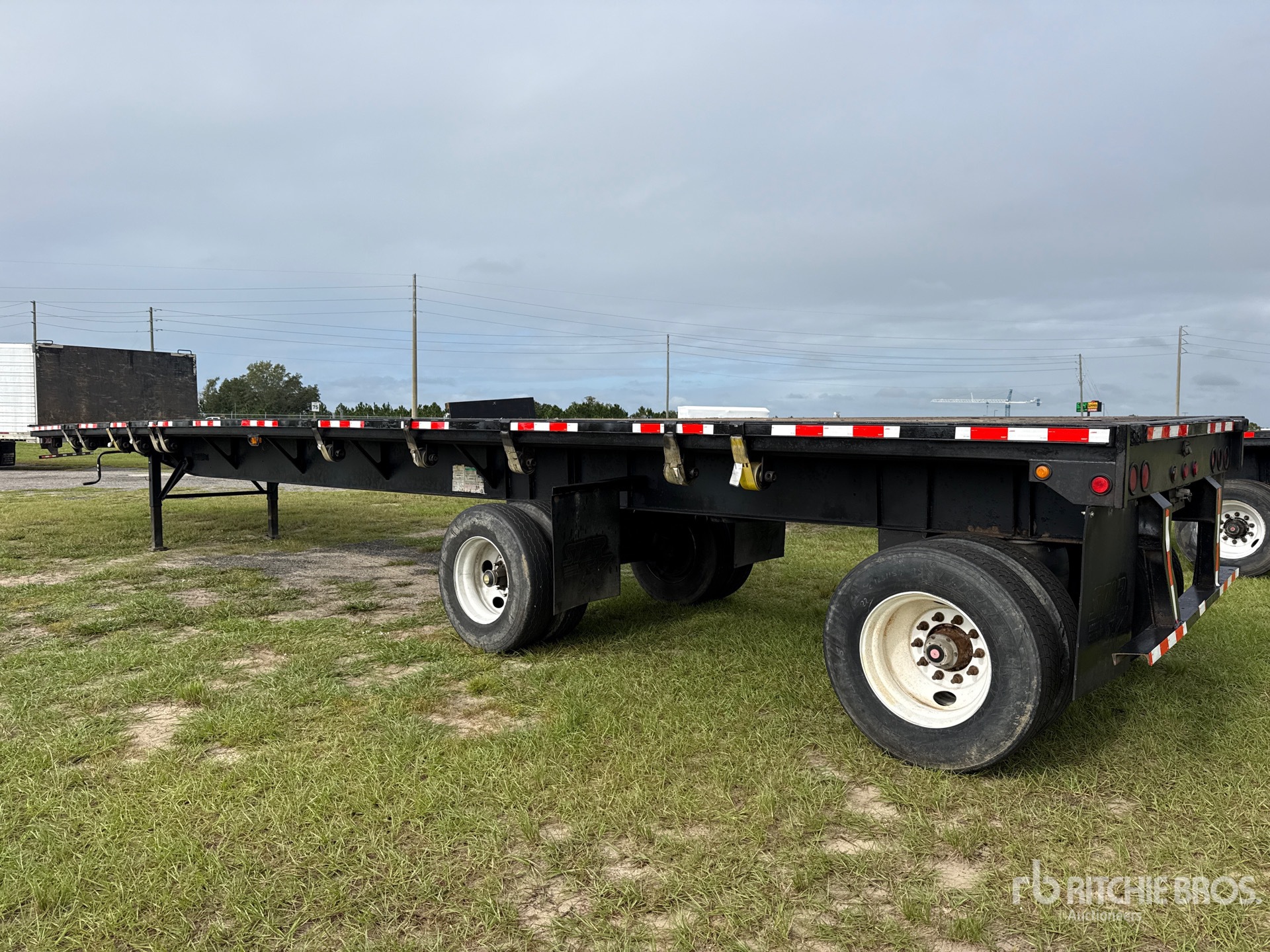 2006 Fontaine 48 FT T/A SPREAD AXLE