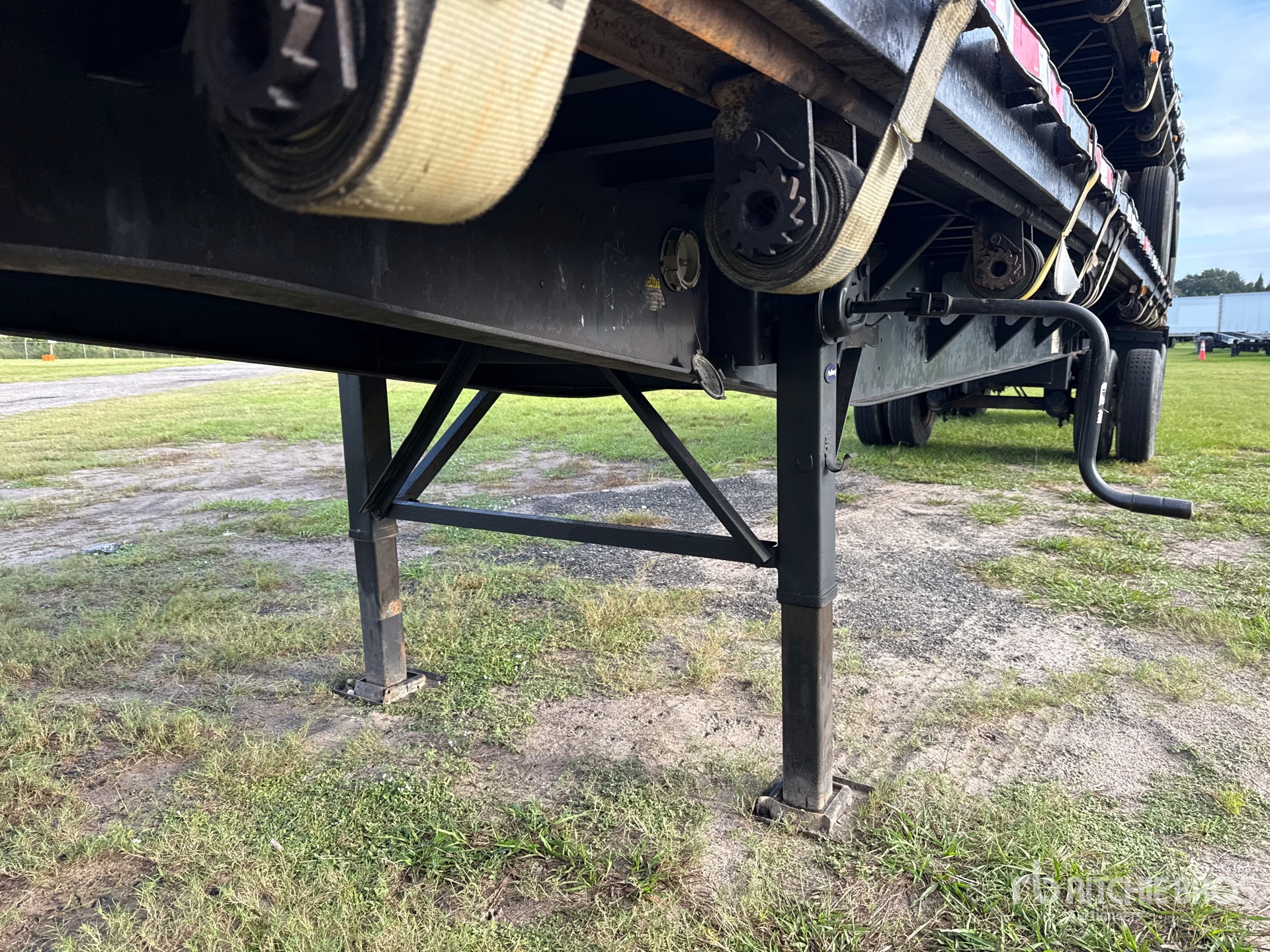 2006 Fontaine 48 FT T/A SPREAD AXLE