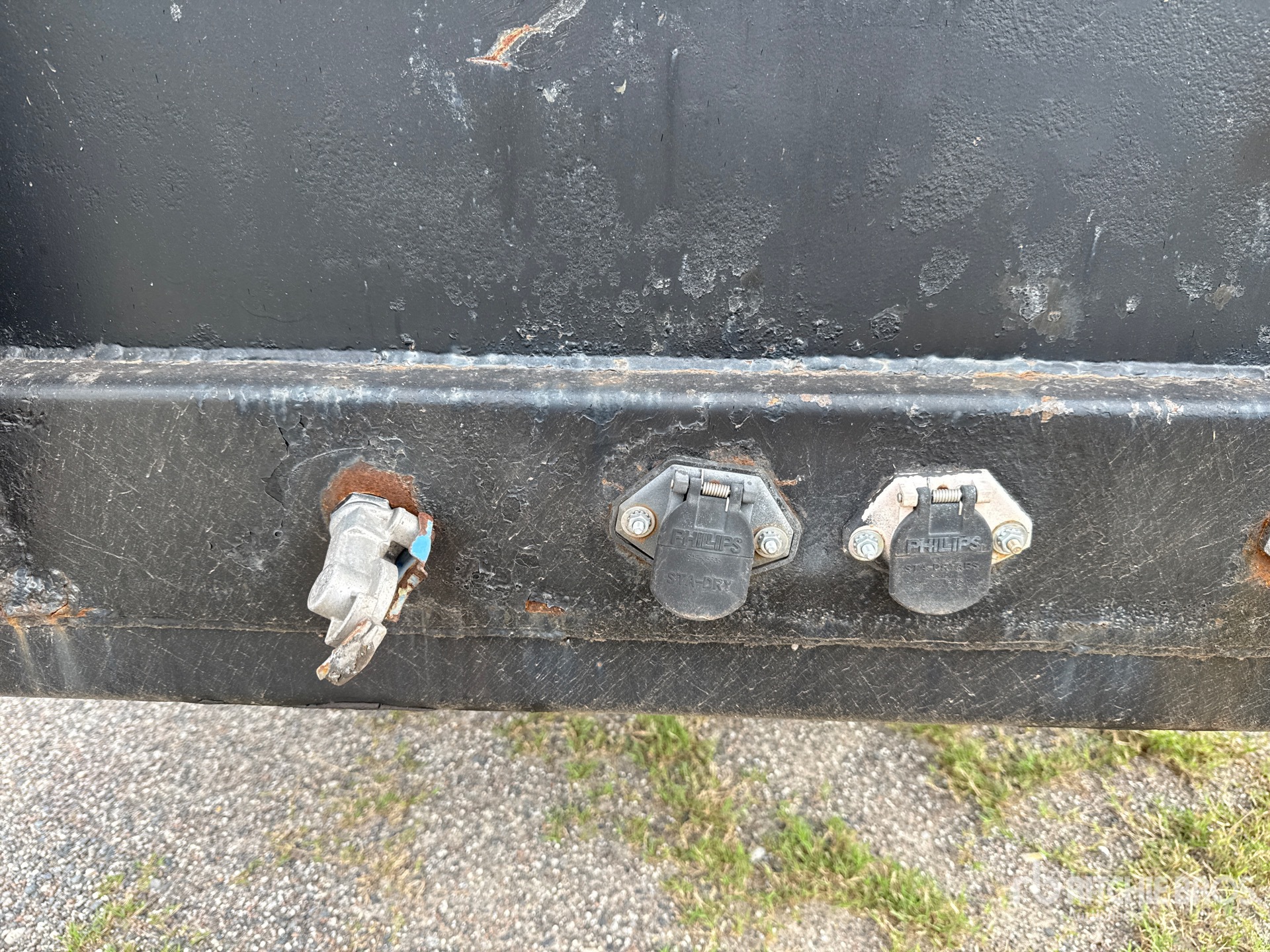 2006 Fontaine 48 FT T/A SPREAD AXLE