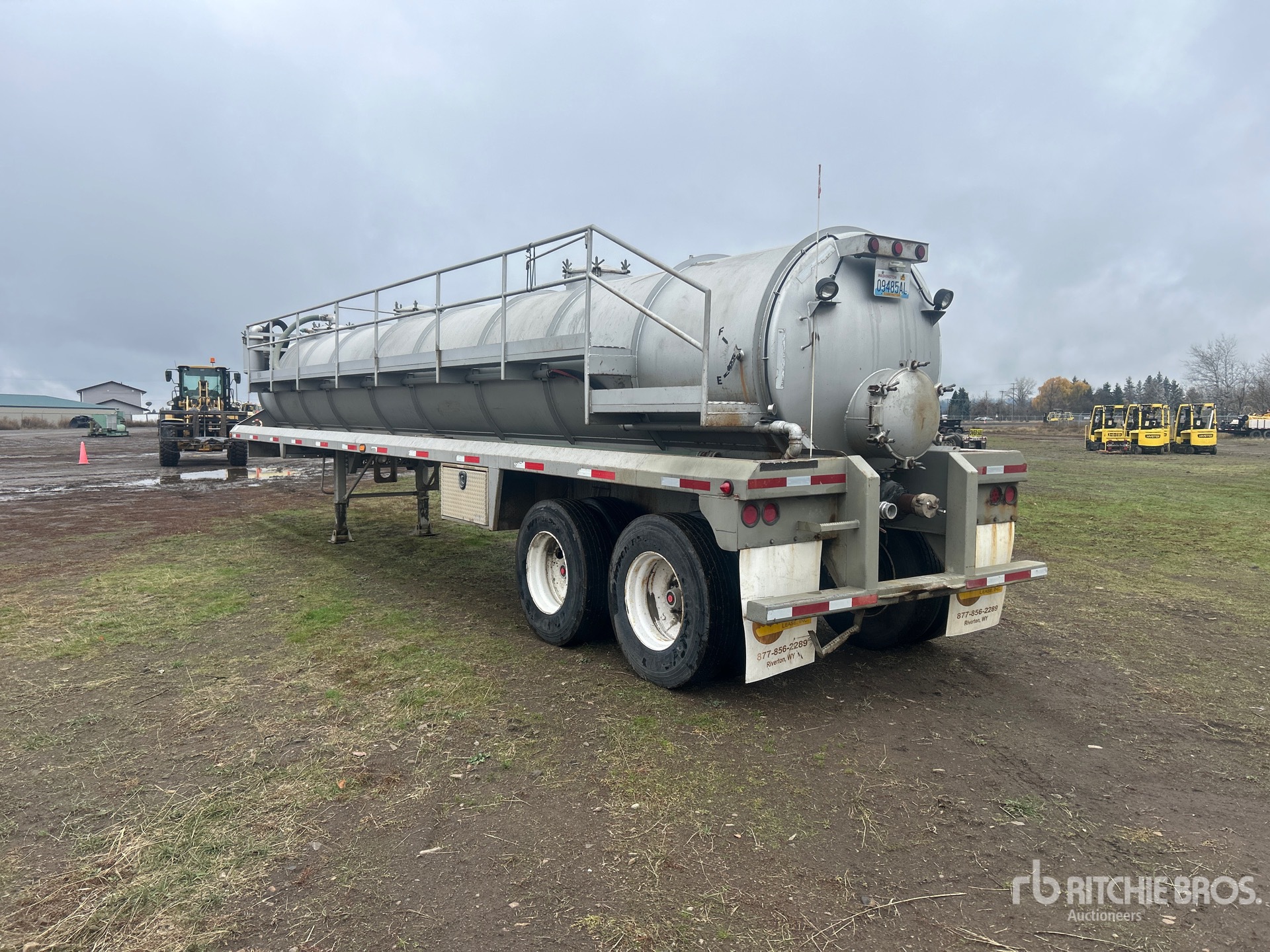 General Appearance with Imagen: esquina trasera izquierda