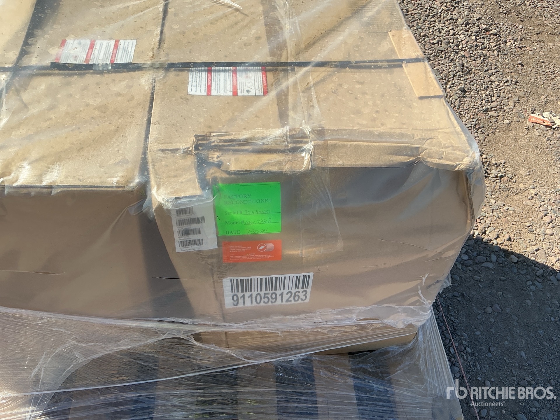 General Appearance with