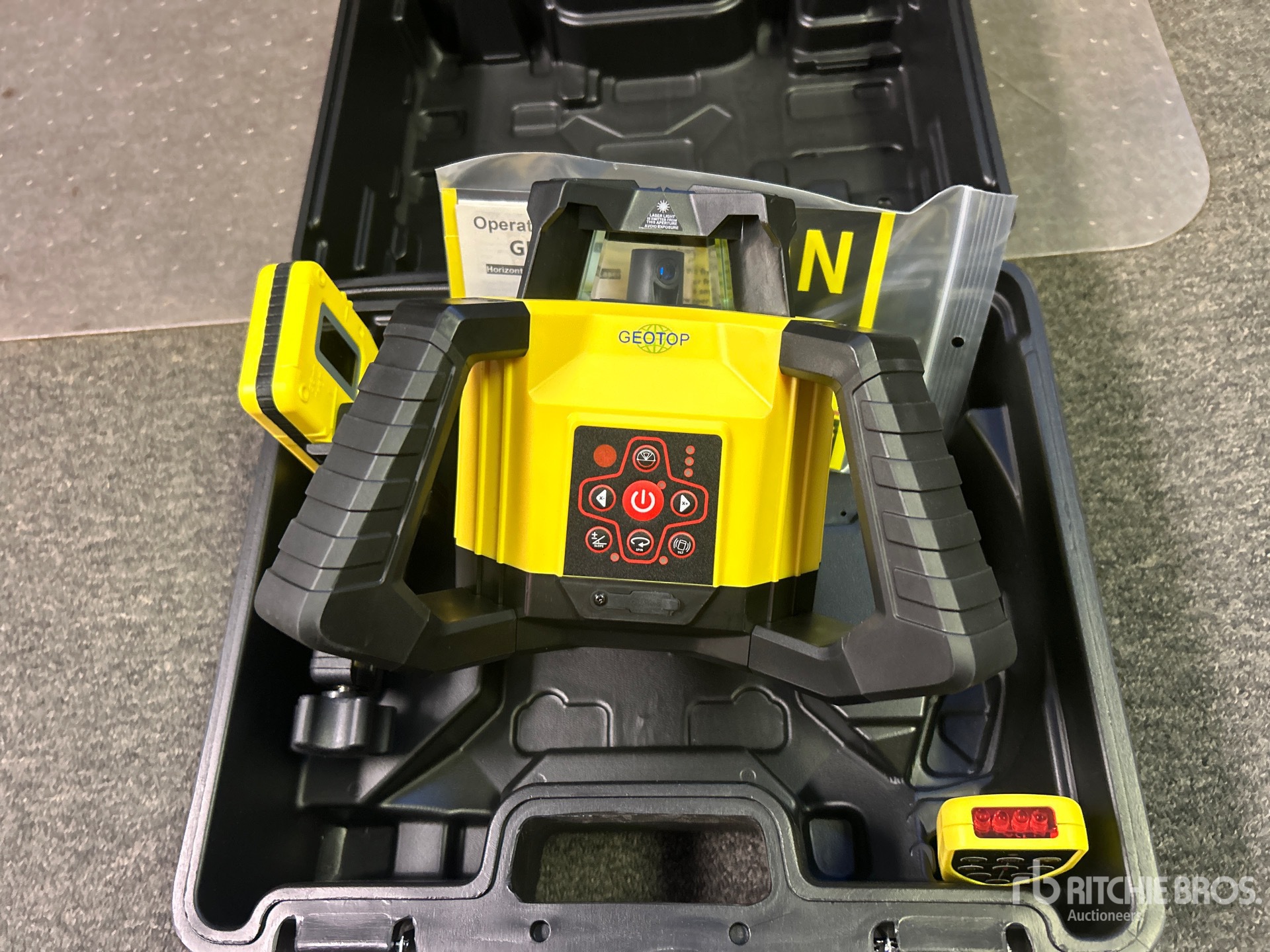 General Appearance with 