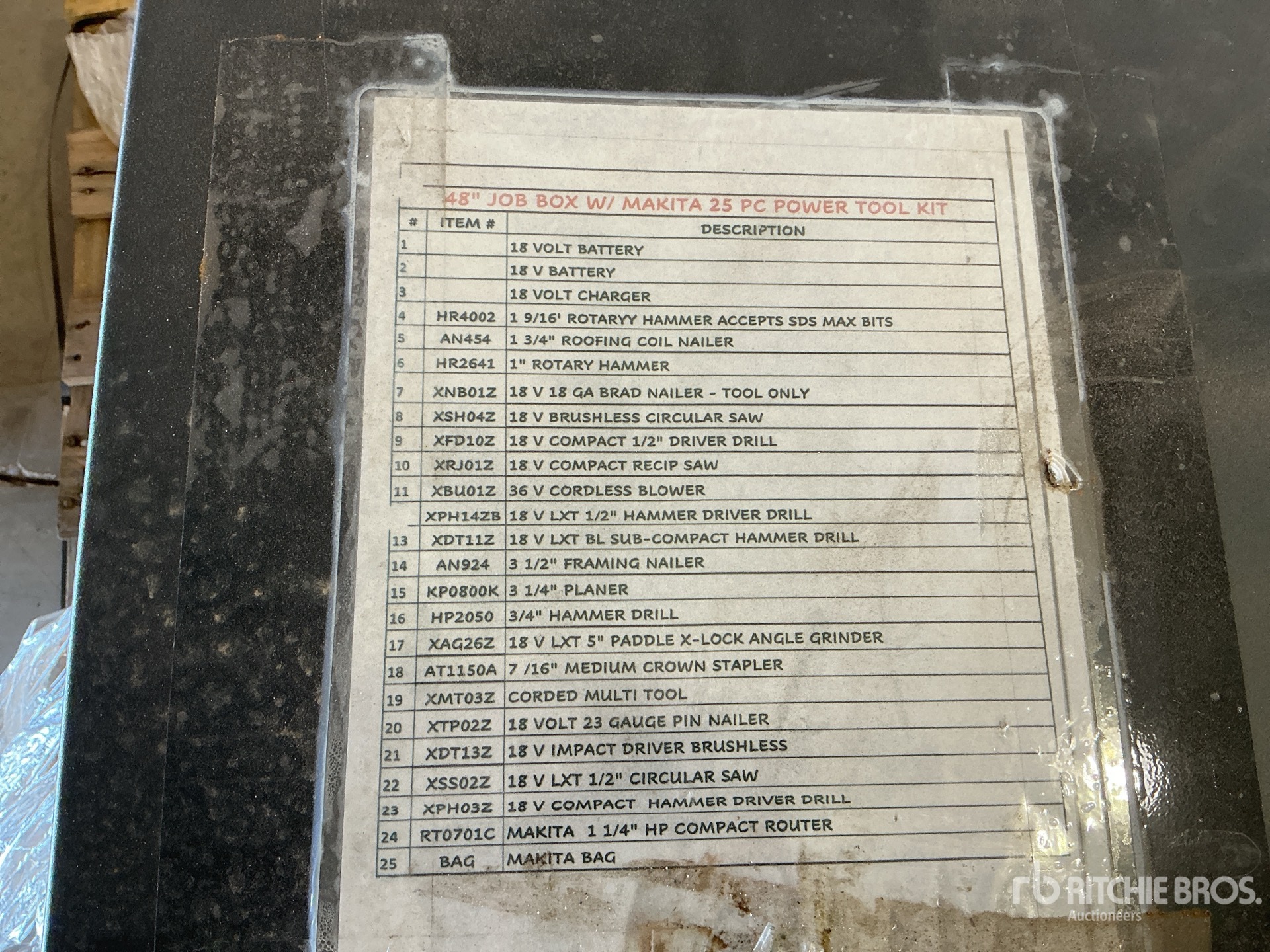 General Appearance with