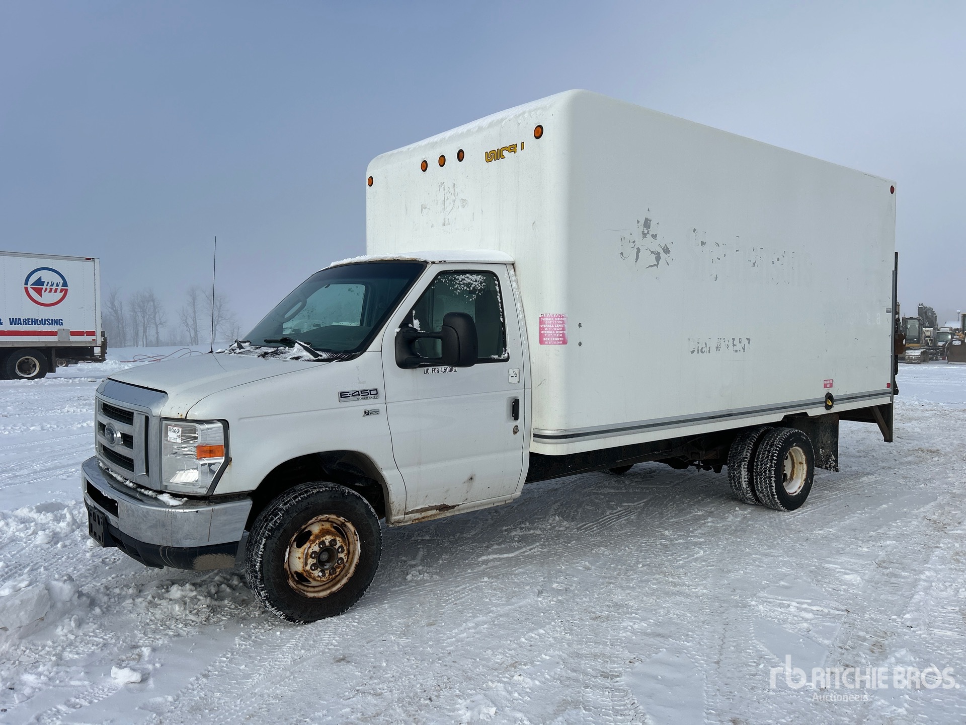 General Appearance with Spin