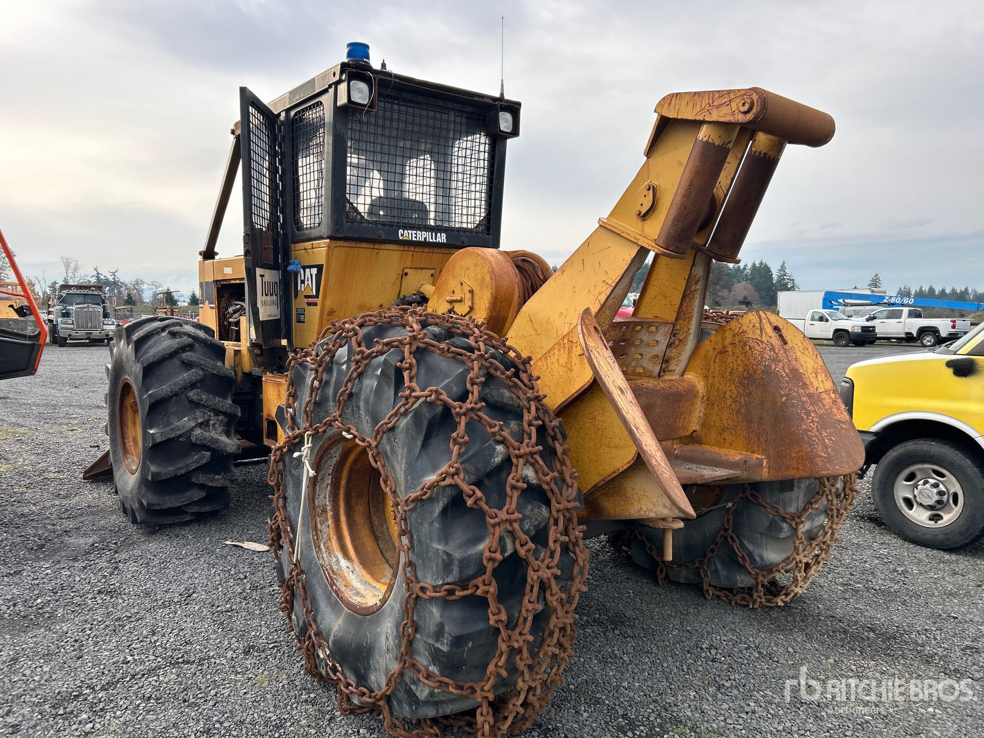 General Appearance with 