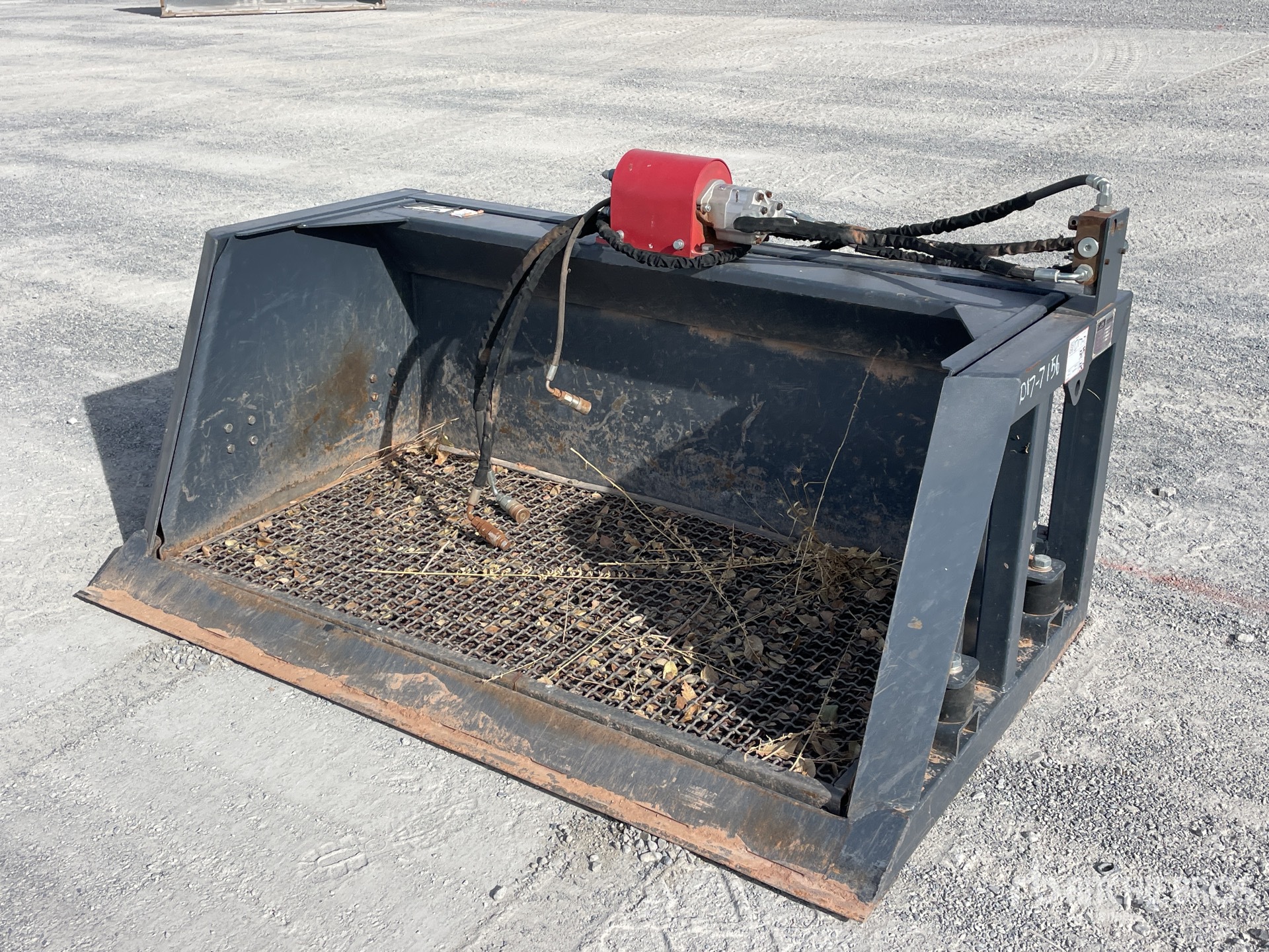 General Appearance with Image, coin avant gauche