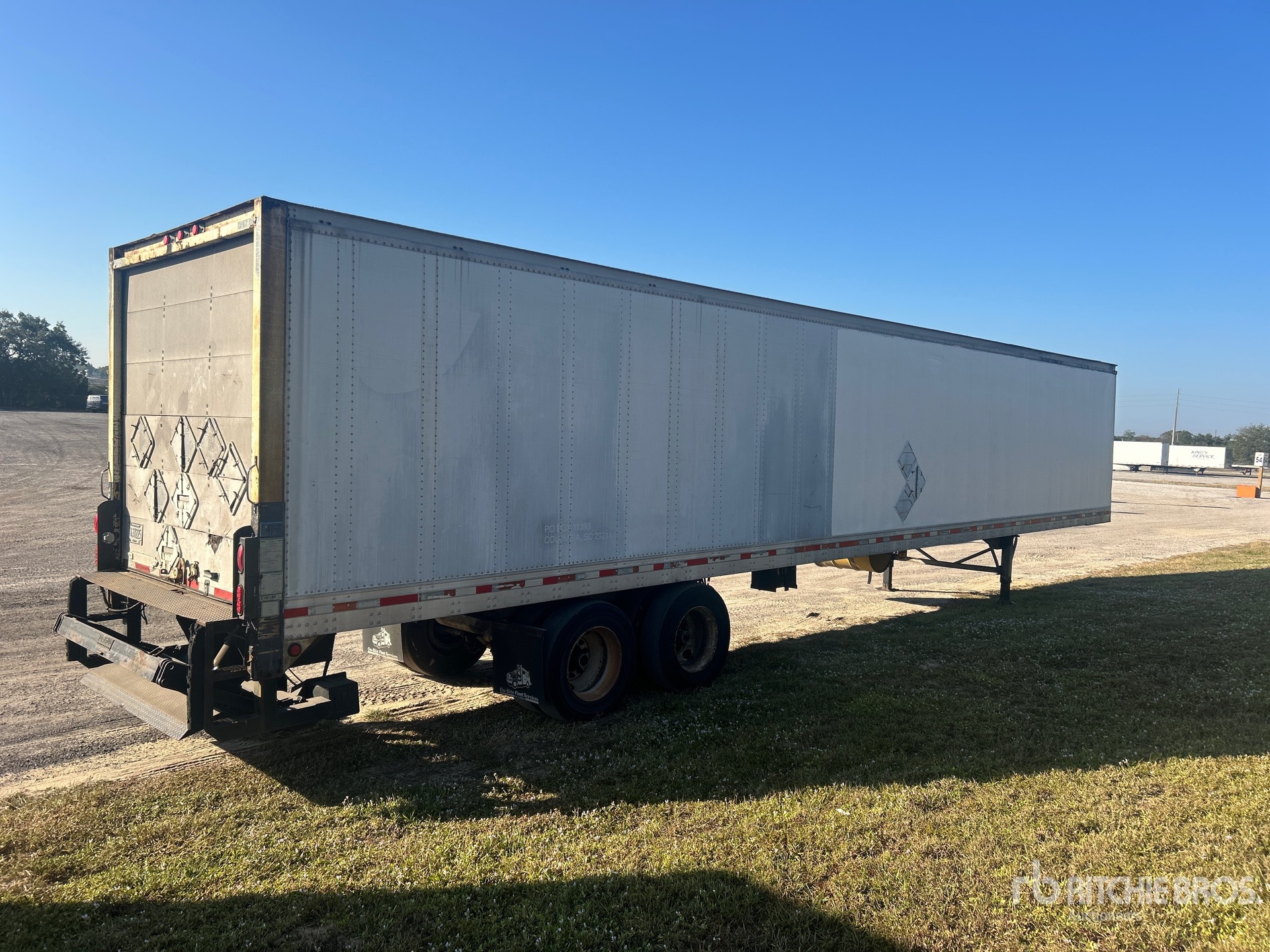 General Appearance with Imagen: esquina trasera derecha