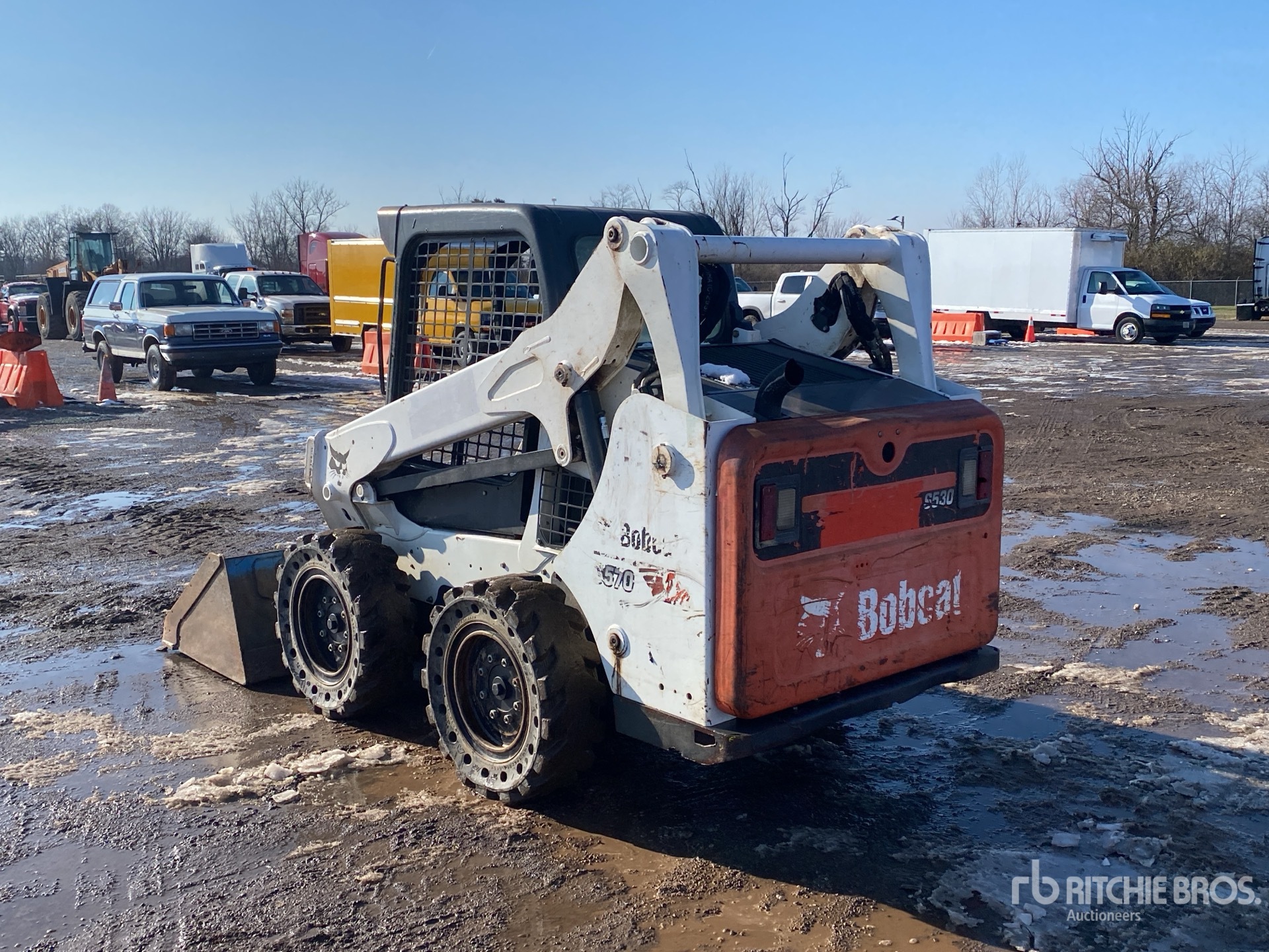 General Appearance with Zdjęcie, lewy dolny róg