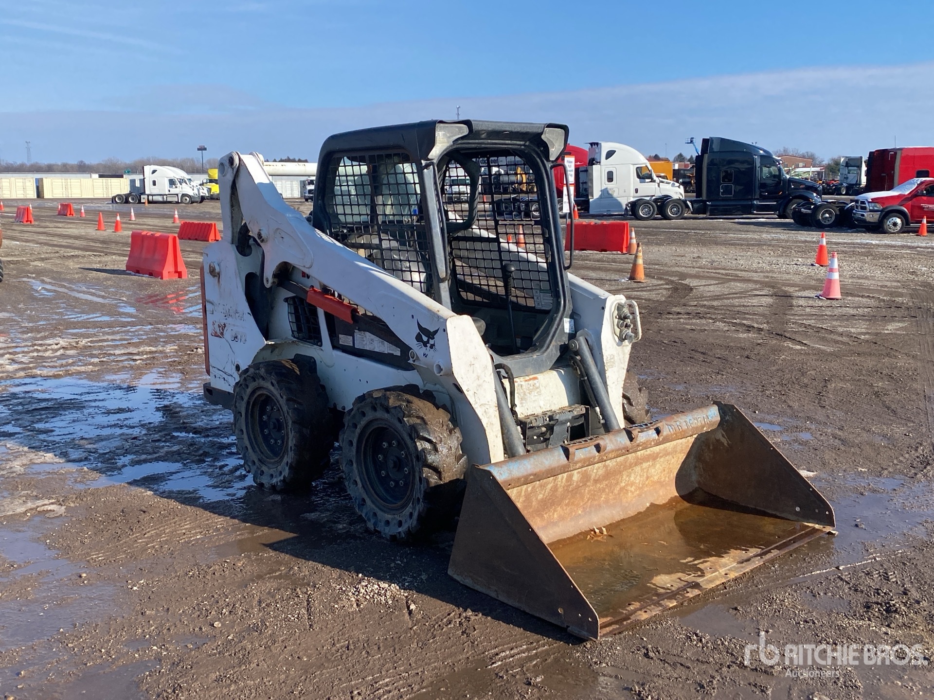 General Appearance with Zdjęcie, prawy górny róg