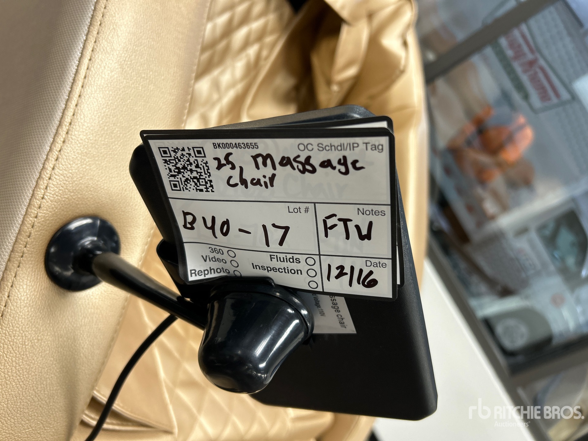 General Appearance with 