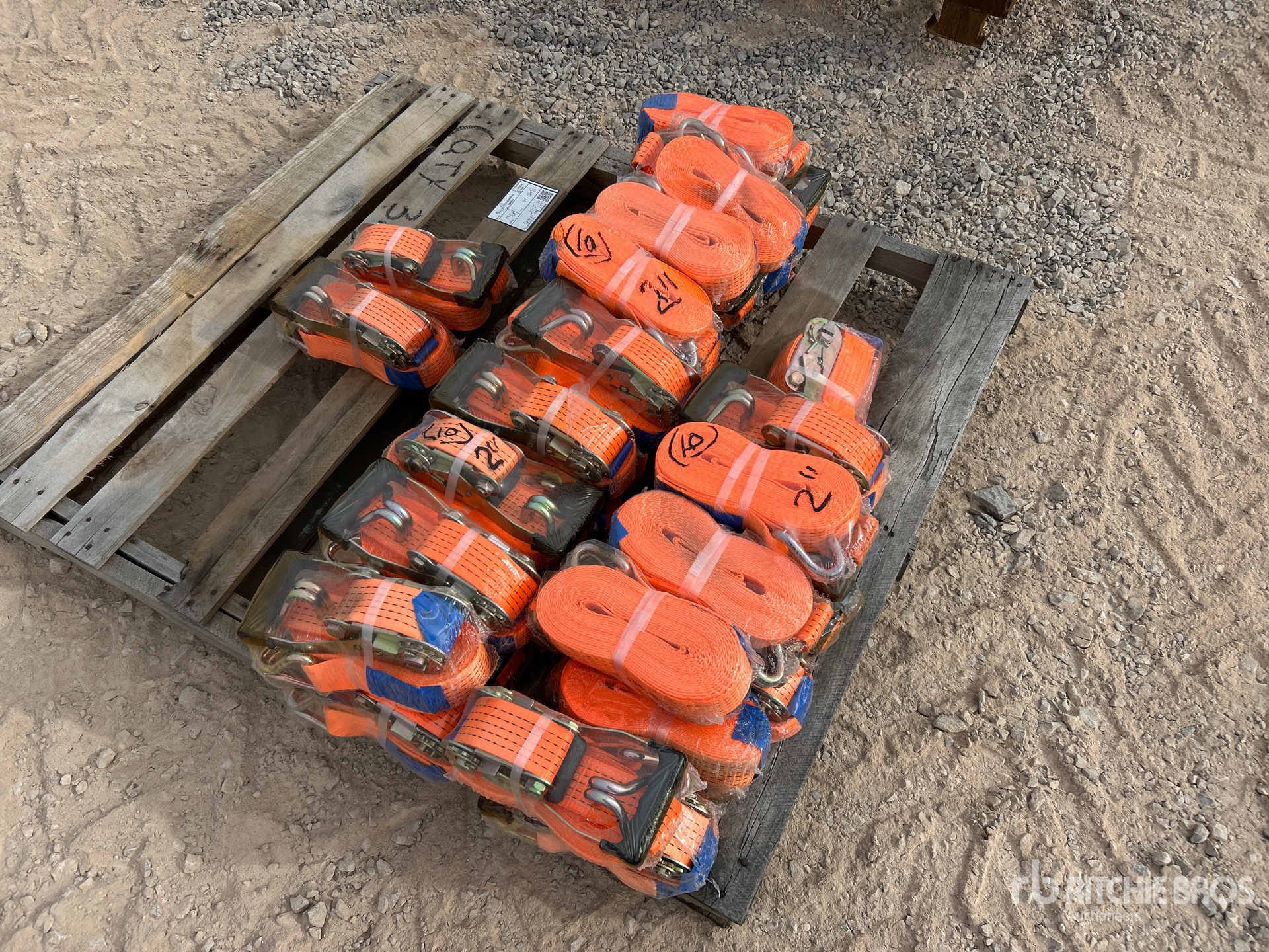 General Appearance with Bild, Ecke hinten links