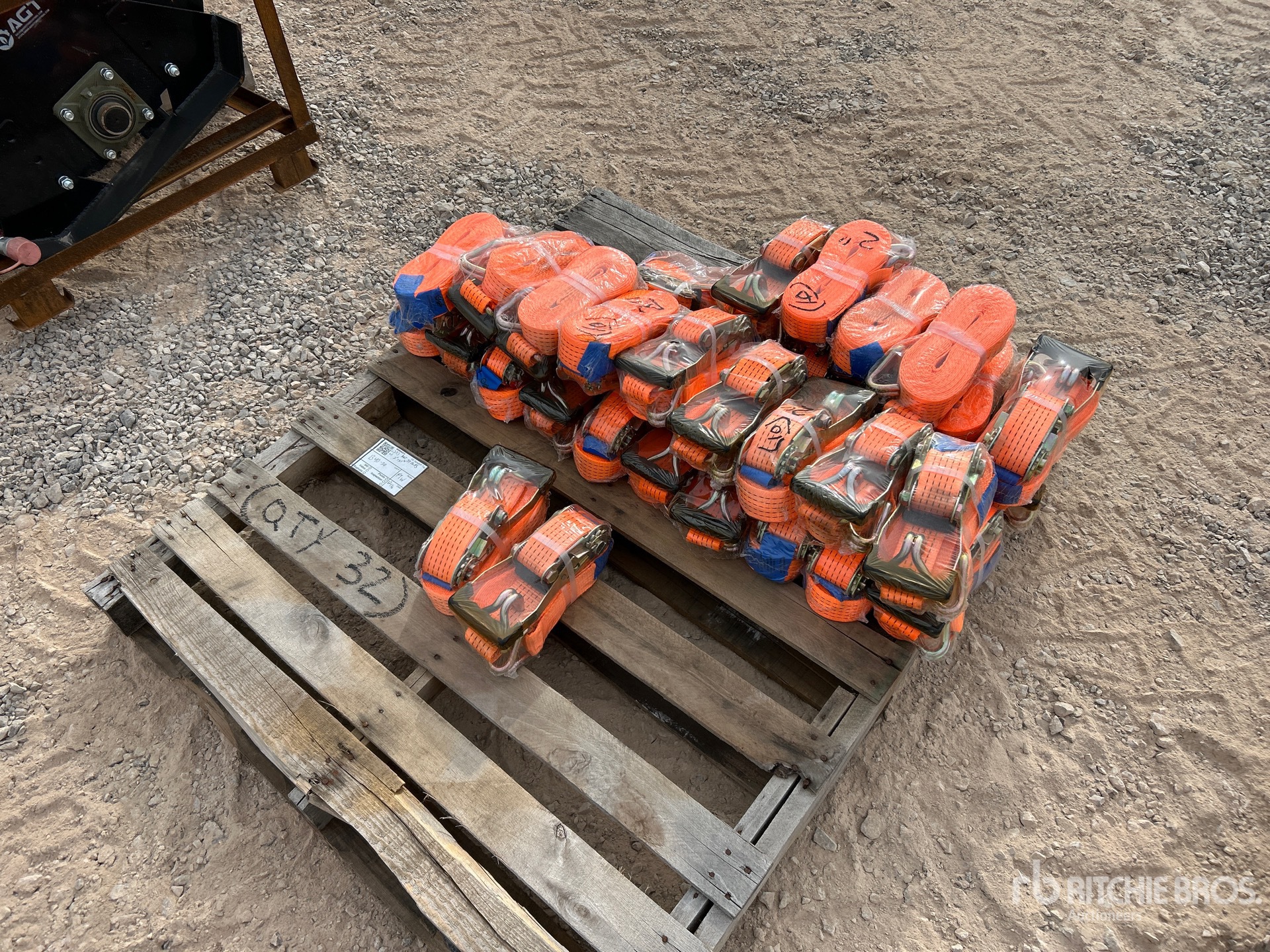 General Appearance with Bild, Ecke vorne links