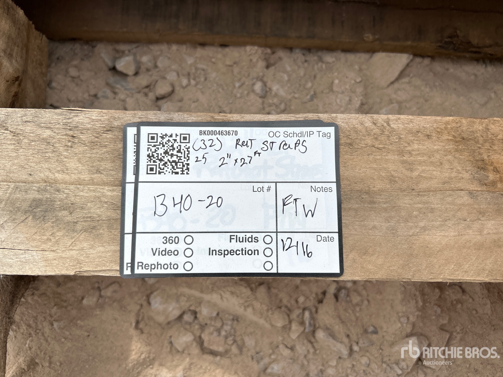 General Appearance with 