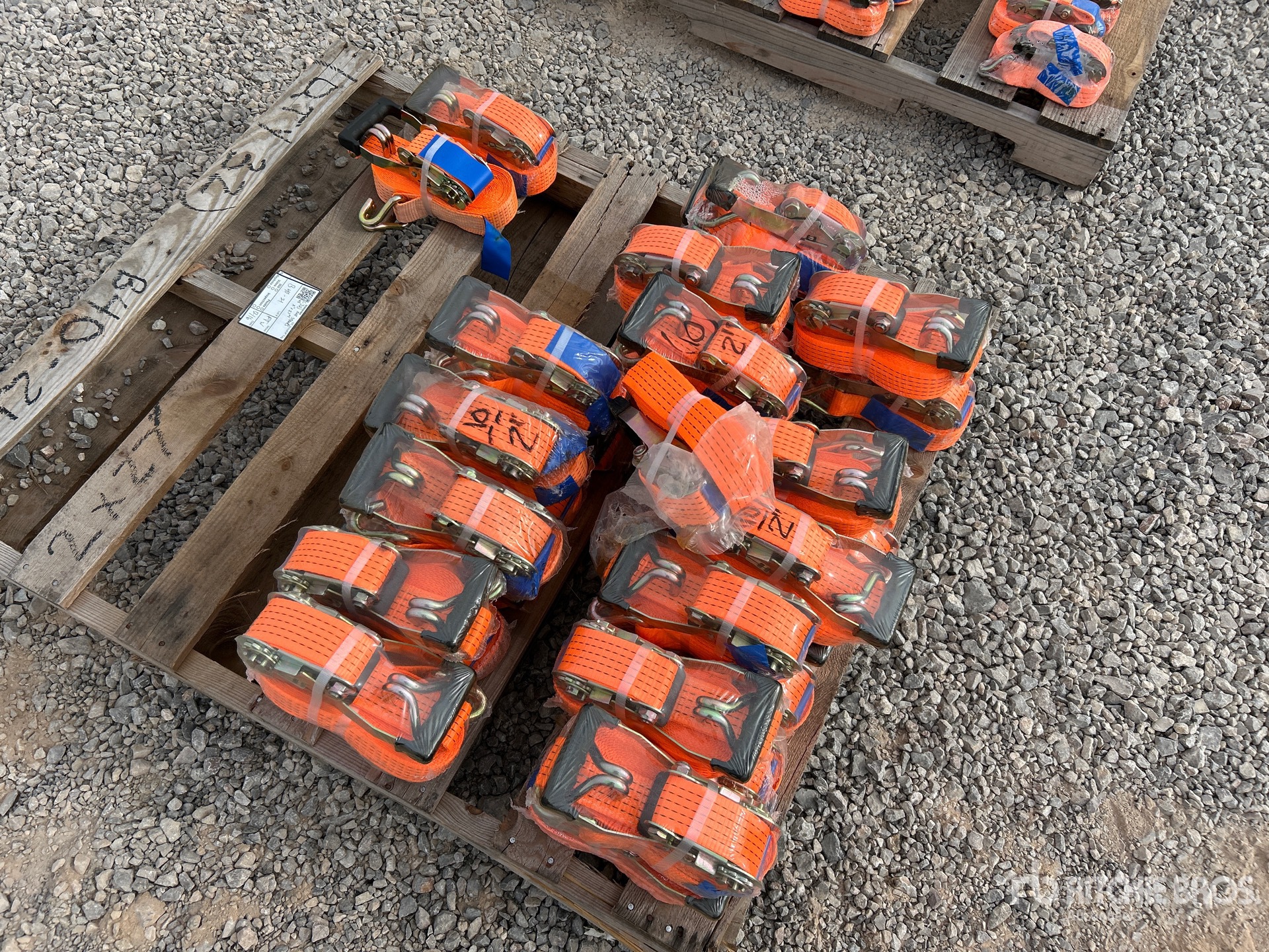 General Appearance with Bild, Ecke hinten links