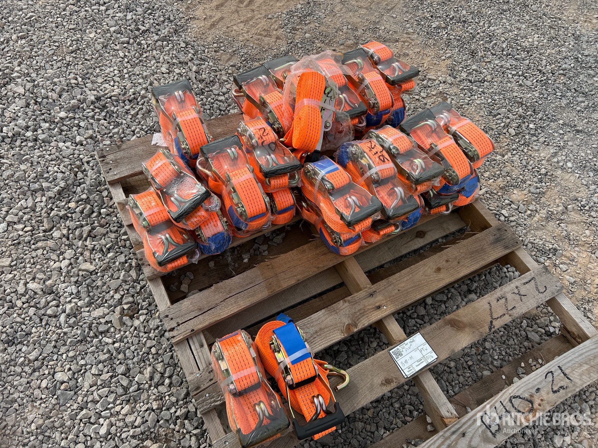 General Appearance with Bild, Ecke vorne rechts