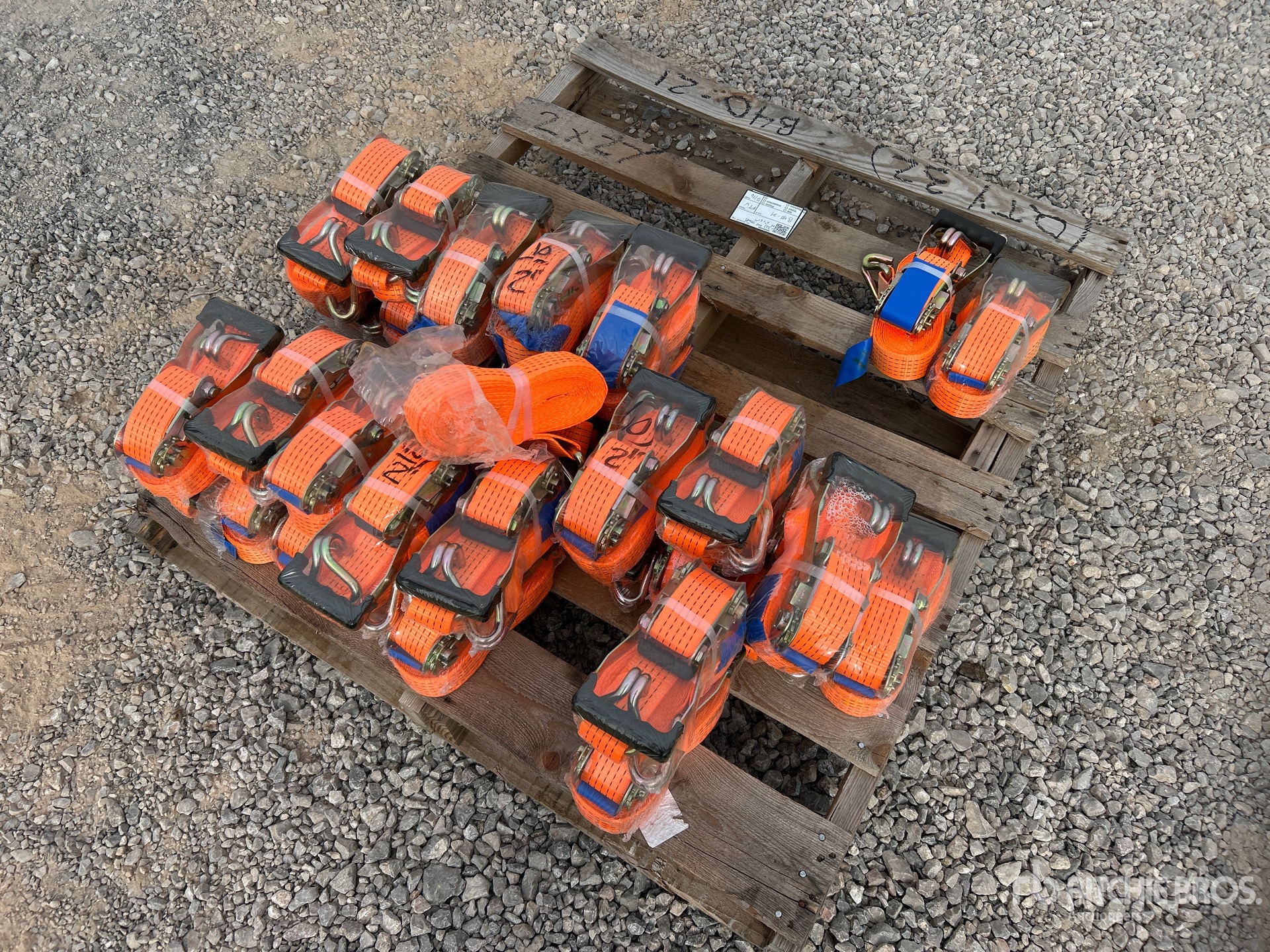 General Appearance with Bild, Ecke hinten rechts