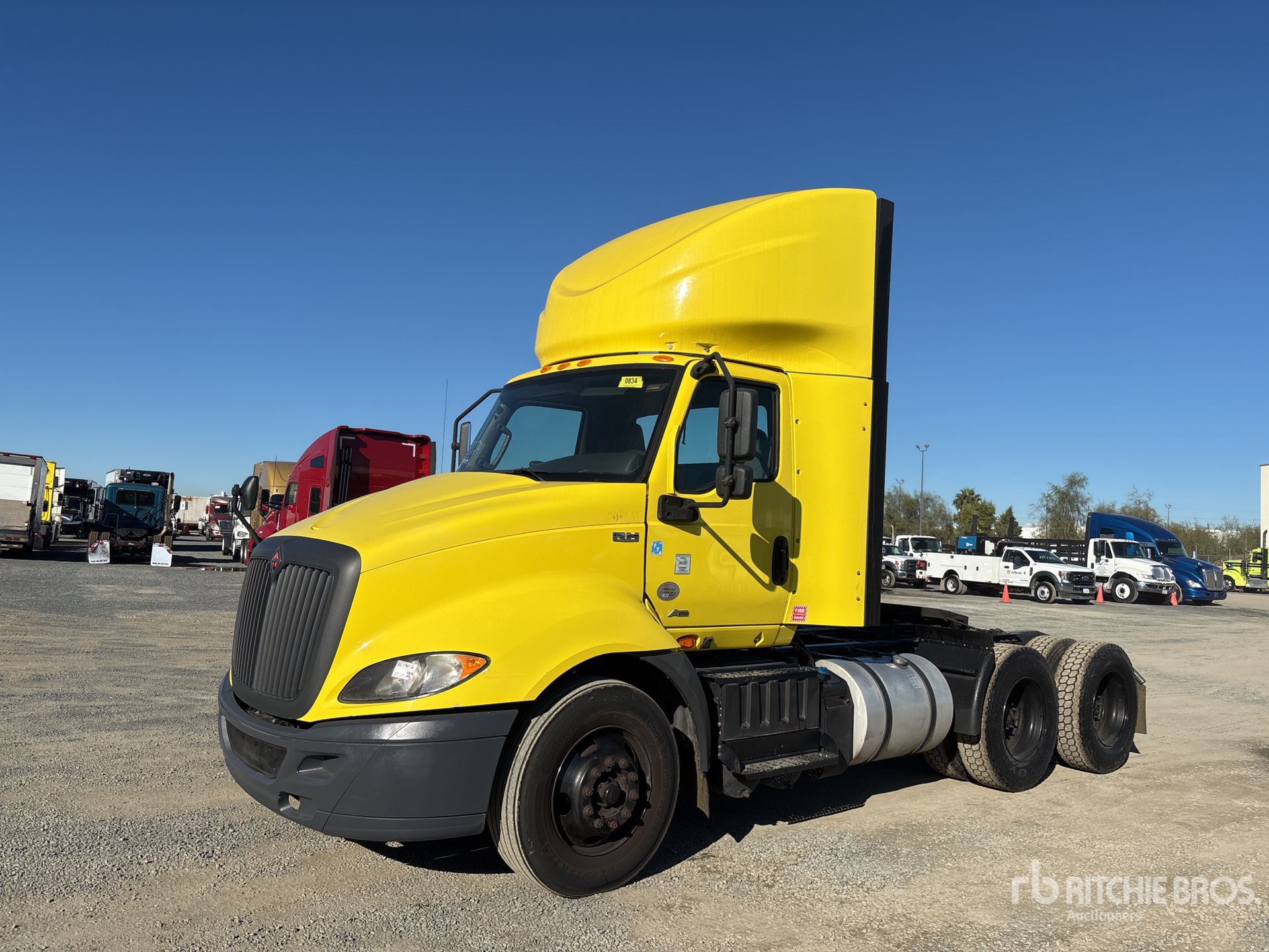 General Appearance with Featured Photo