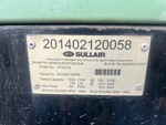 General Appearance with Unit Serial Number
