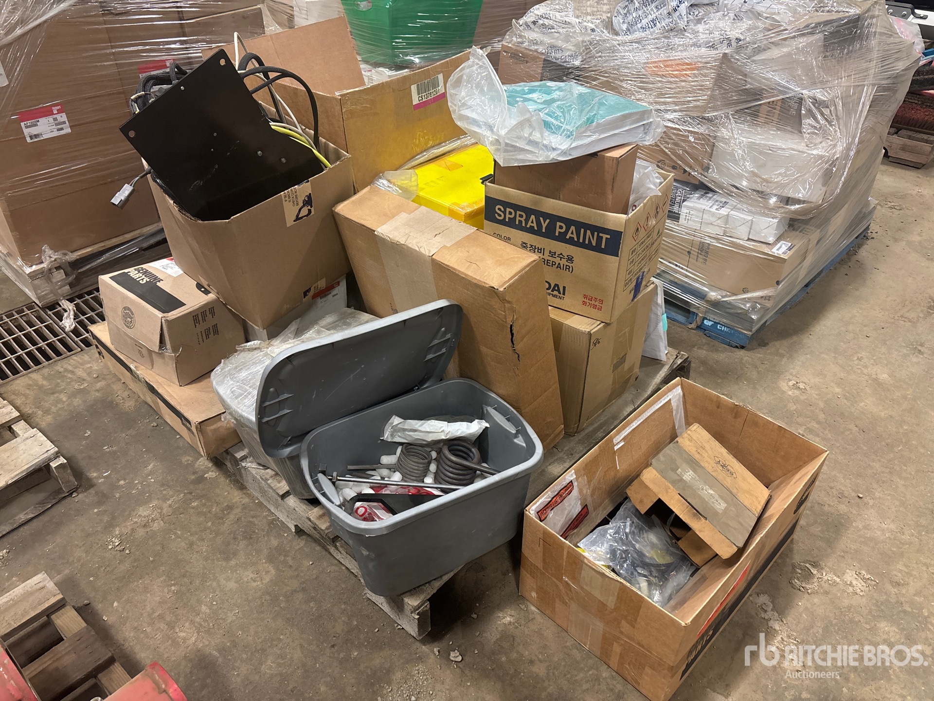 General Appearance with Foto, angolo anteriore sinistro