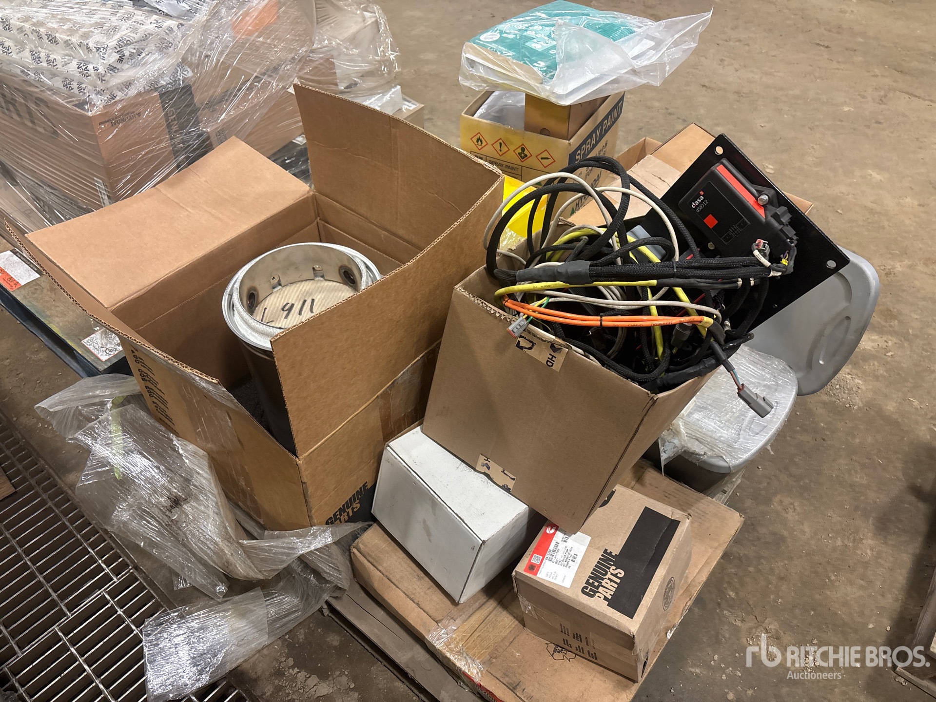 General Appearance with Foto, angolo anteriore destro