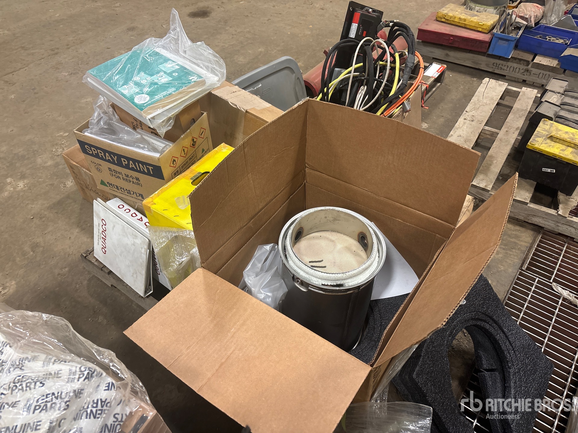 General Appearance with Foto, angolo anteriore sinistro