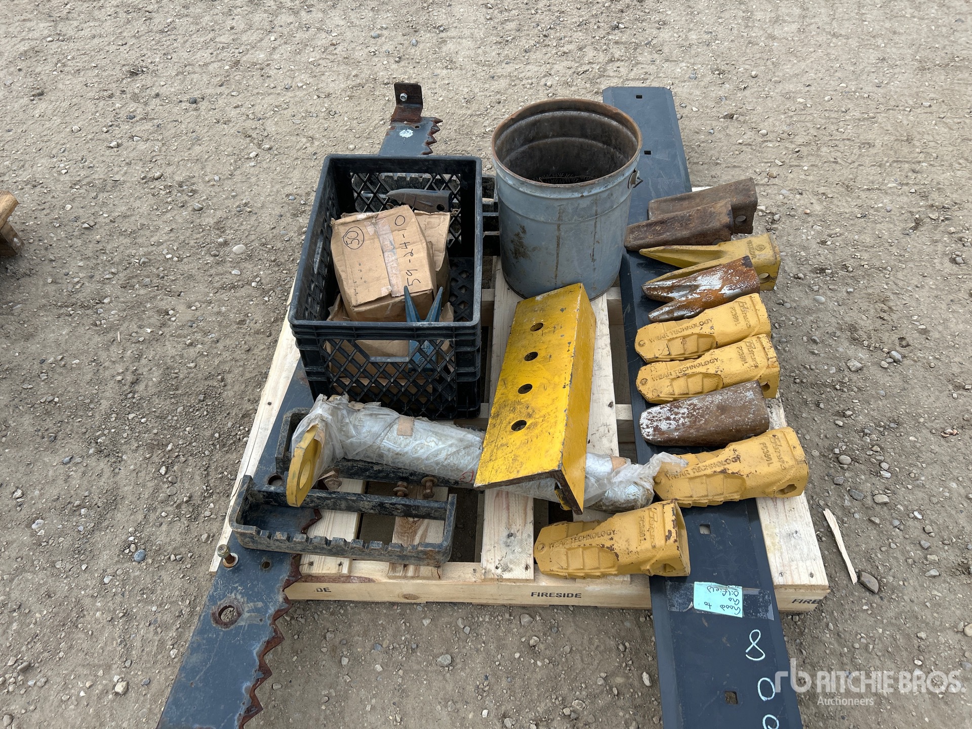 General Appearance with 