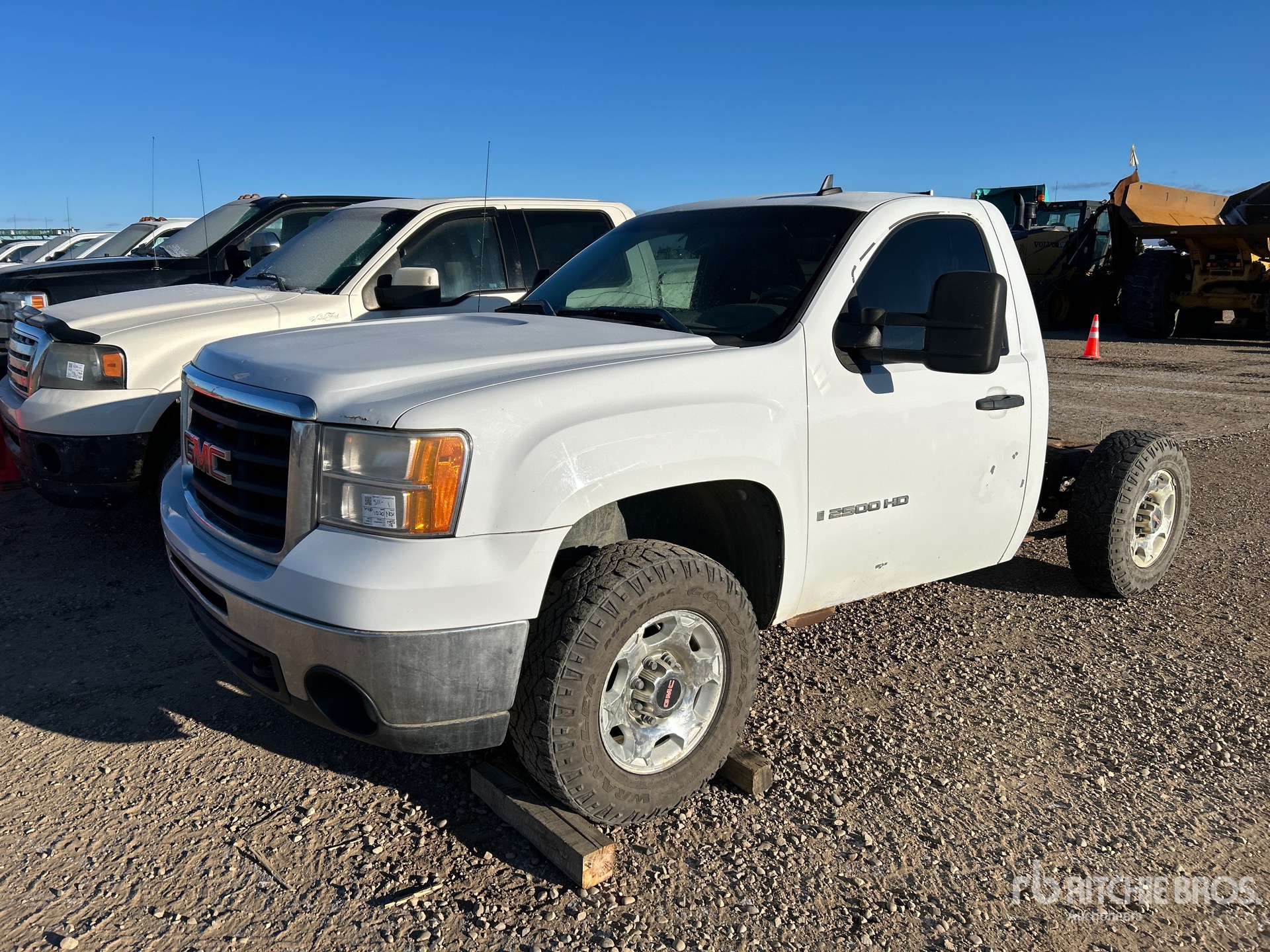 Aspect général with Image, coin avant gauche