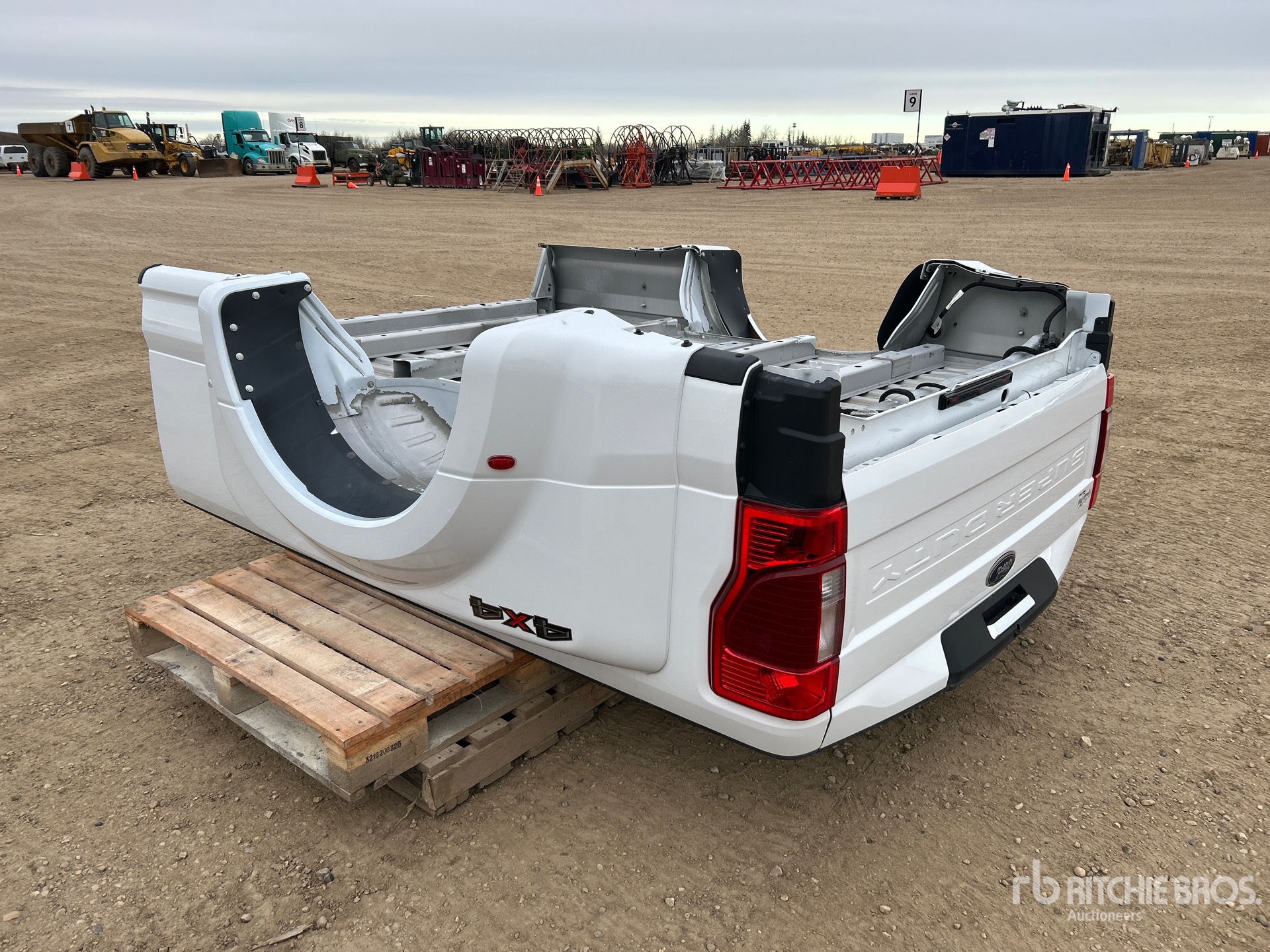 General Appearance with Imagen: esquina trasera izquierda