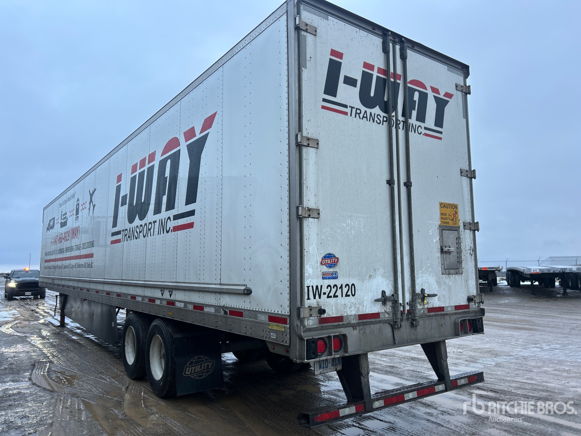 Aspect général with Image, coin arrière gauche