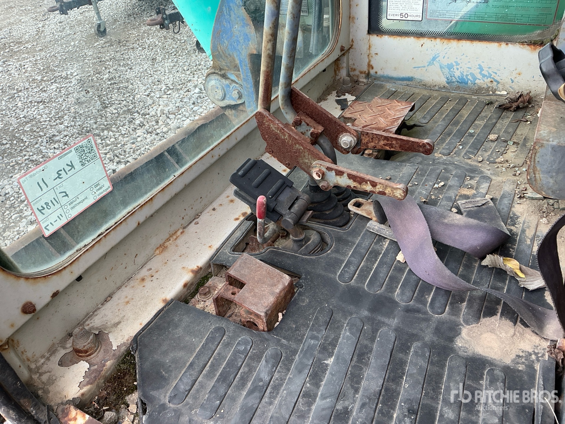 Control Station with 