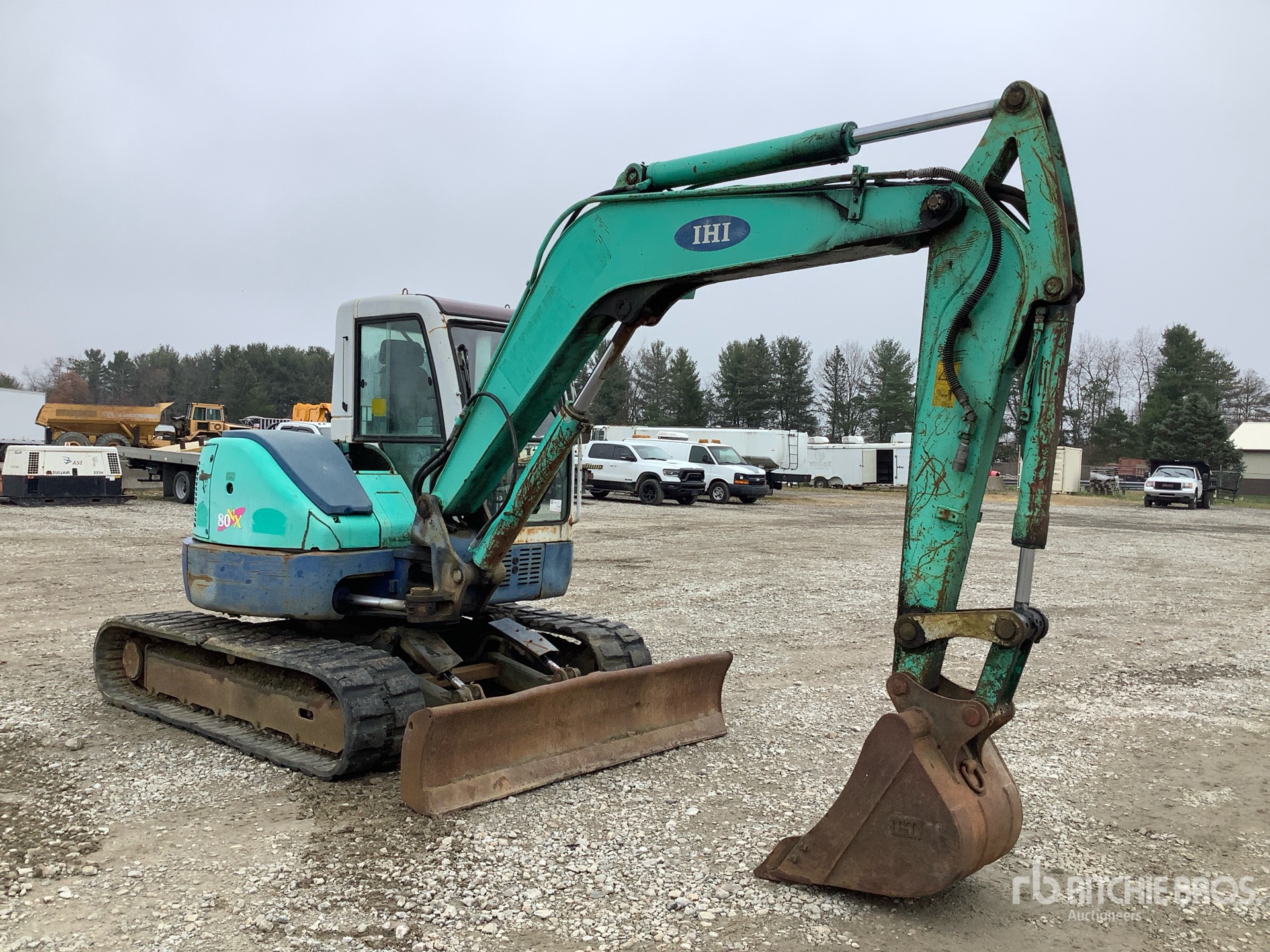 General Appearance with Zdjęcie, prawy górny róg