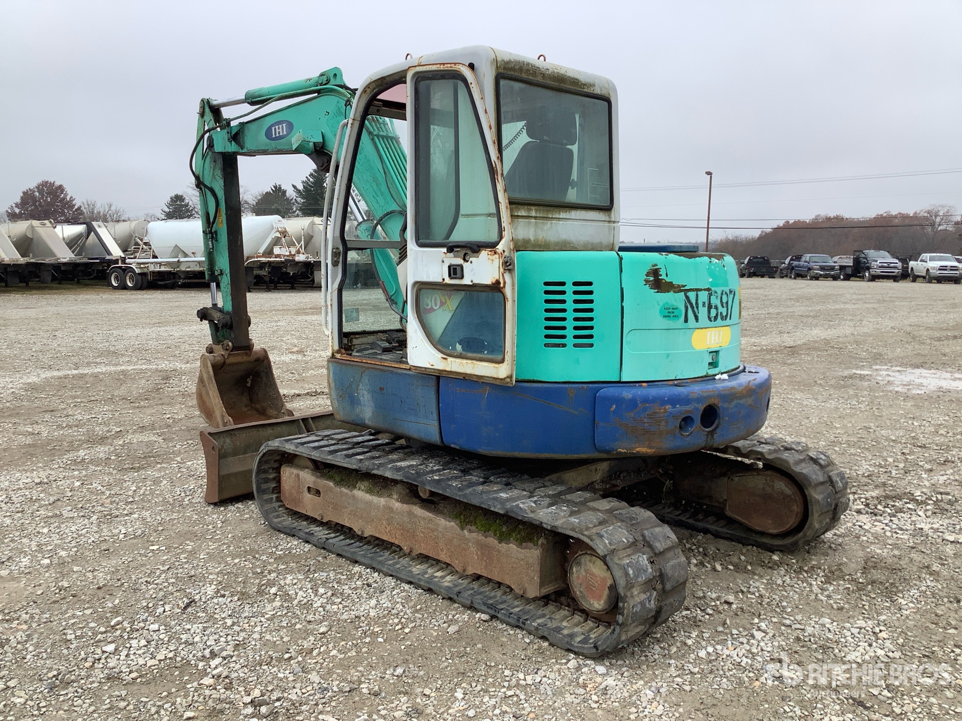 General Appearance with Zdjęcie, lewy dolny róg