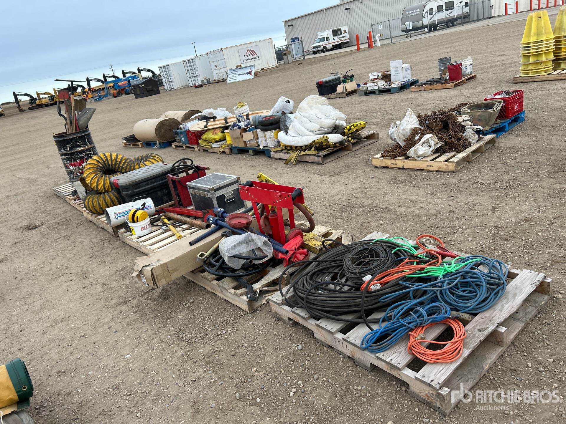 General Appearance with