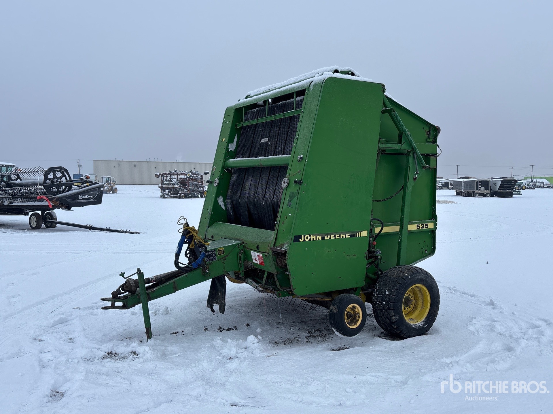 General Appearance with Foto, angolo anteriore sinistro