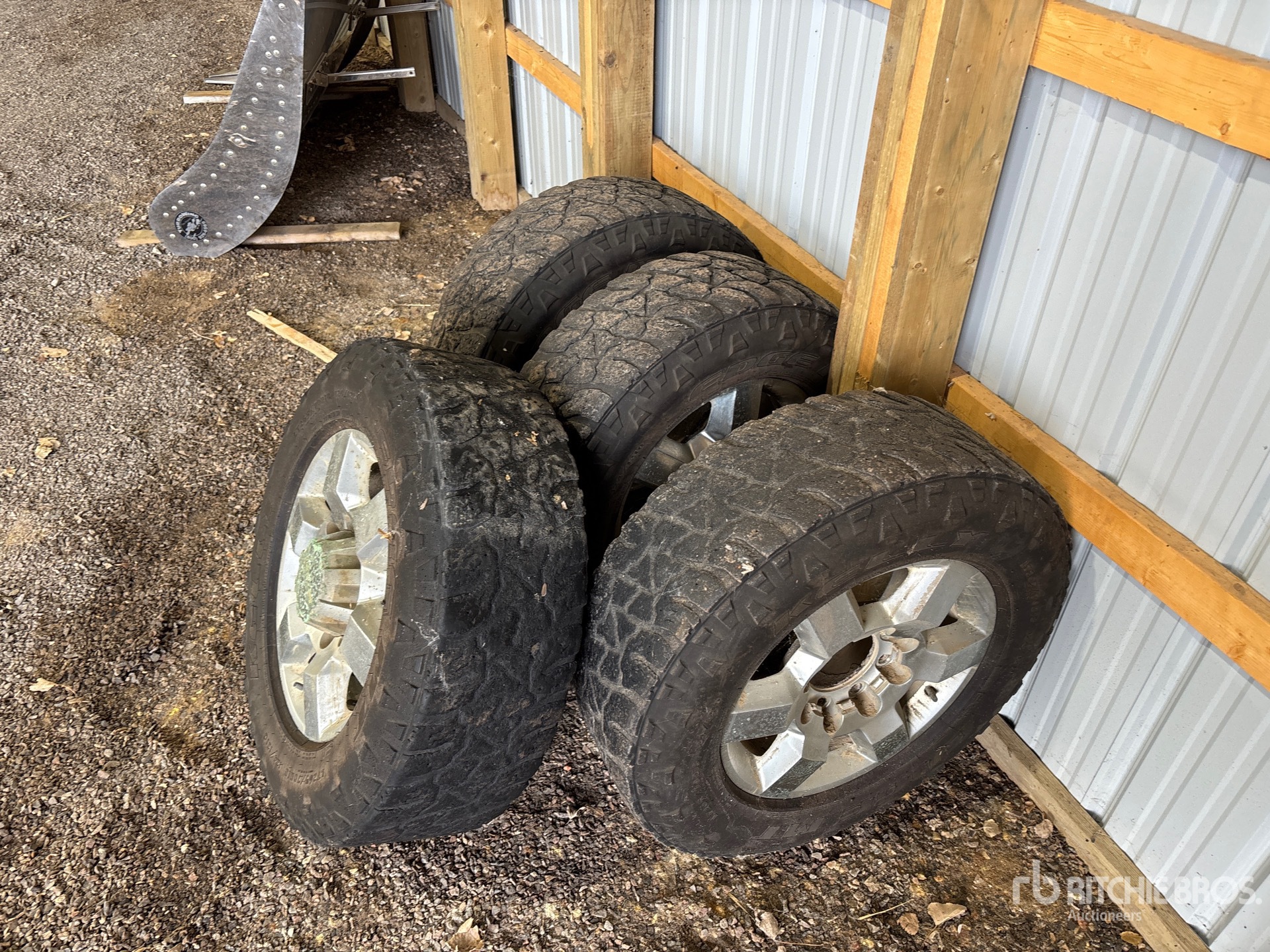 General Appearance with 