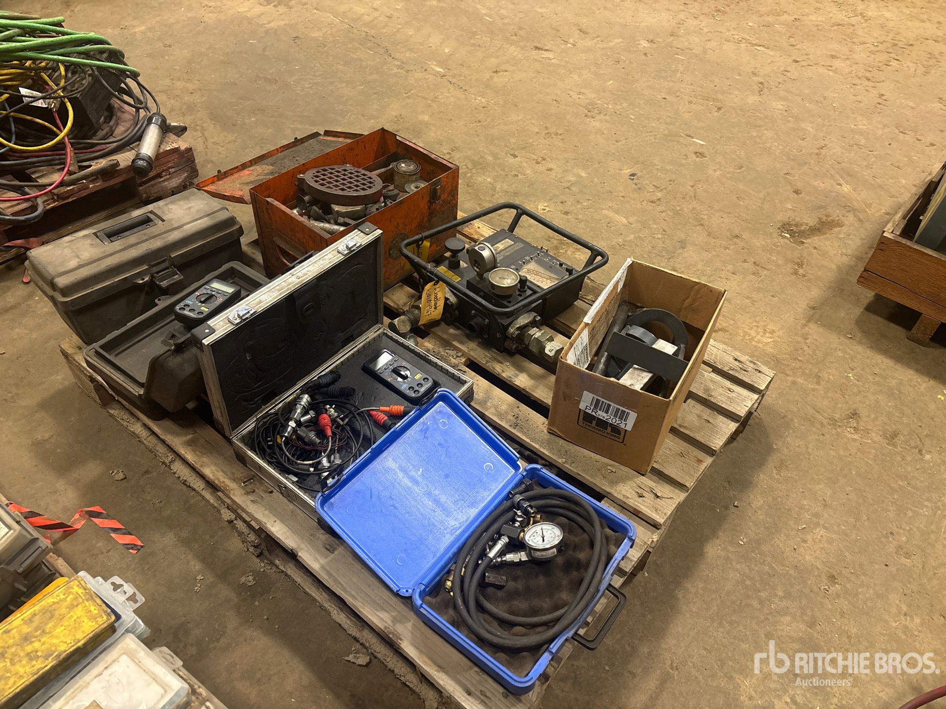 General Appearance with